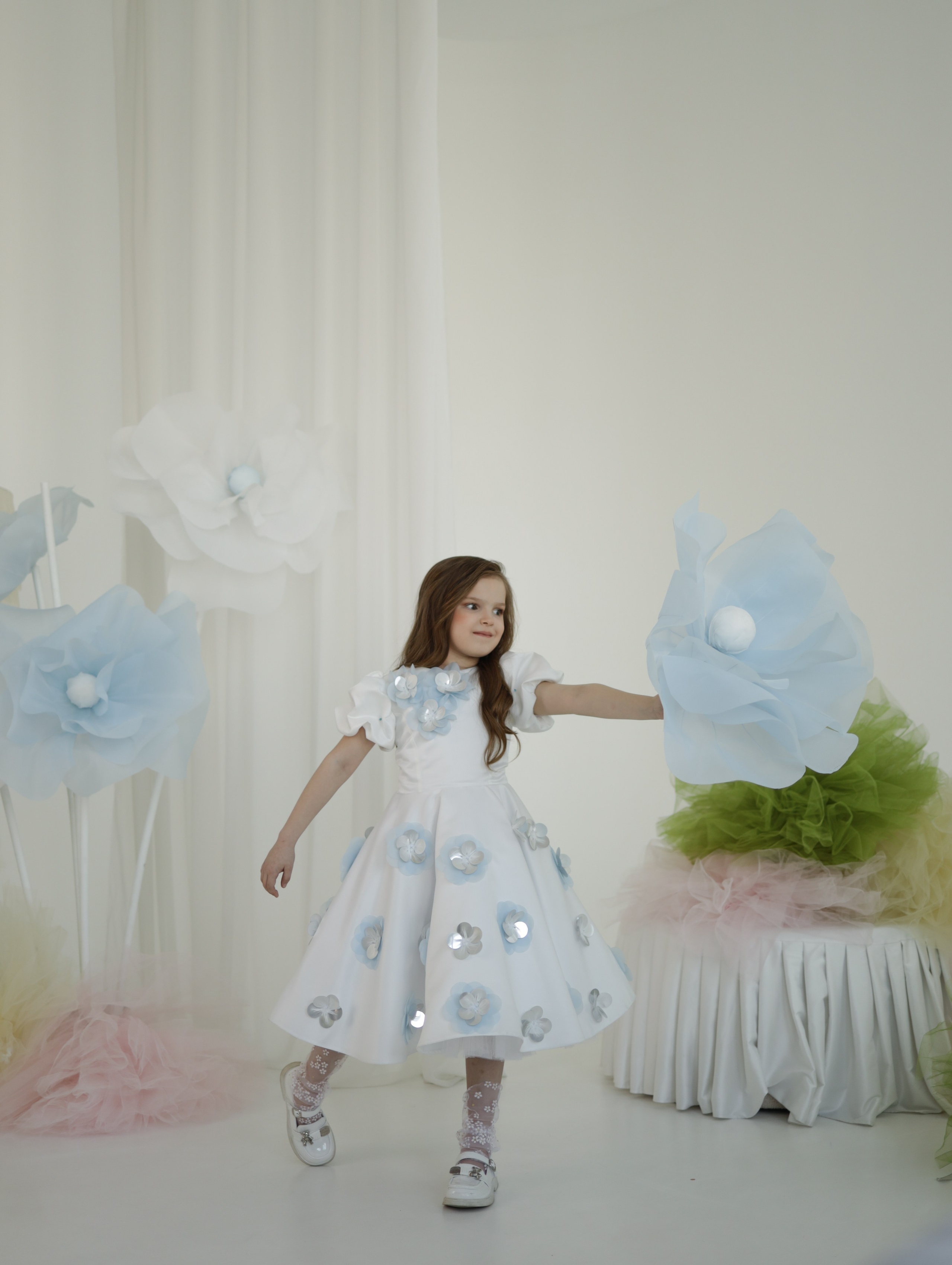 Фотопроект " Весна " для журнала. Little_Princess.38