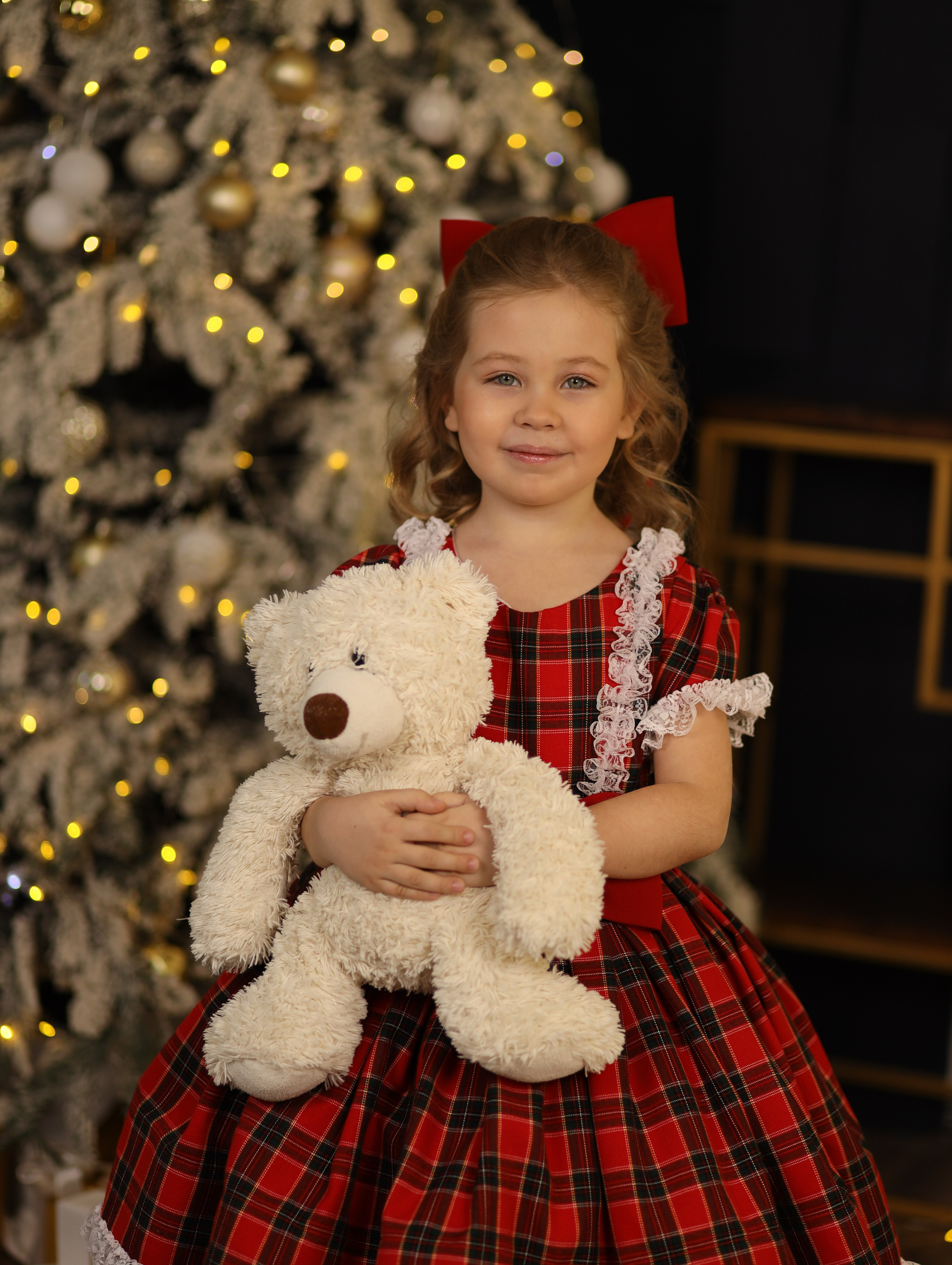 " Рождественское чудо ". Little_Princess.38