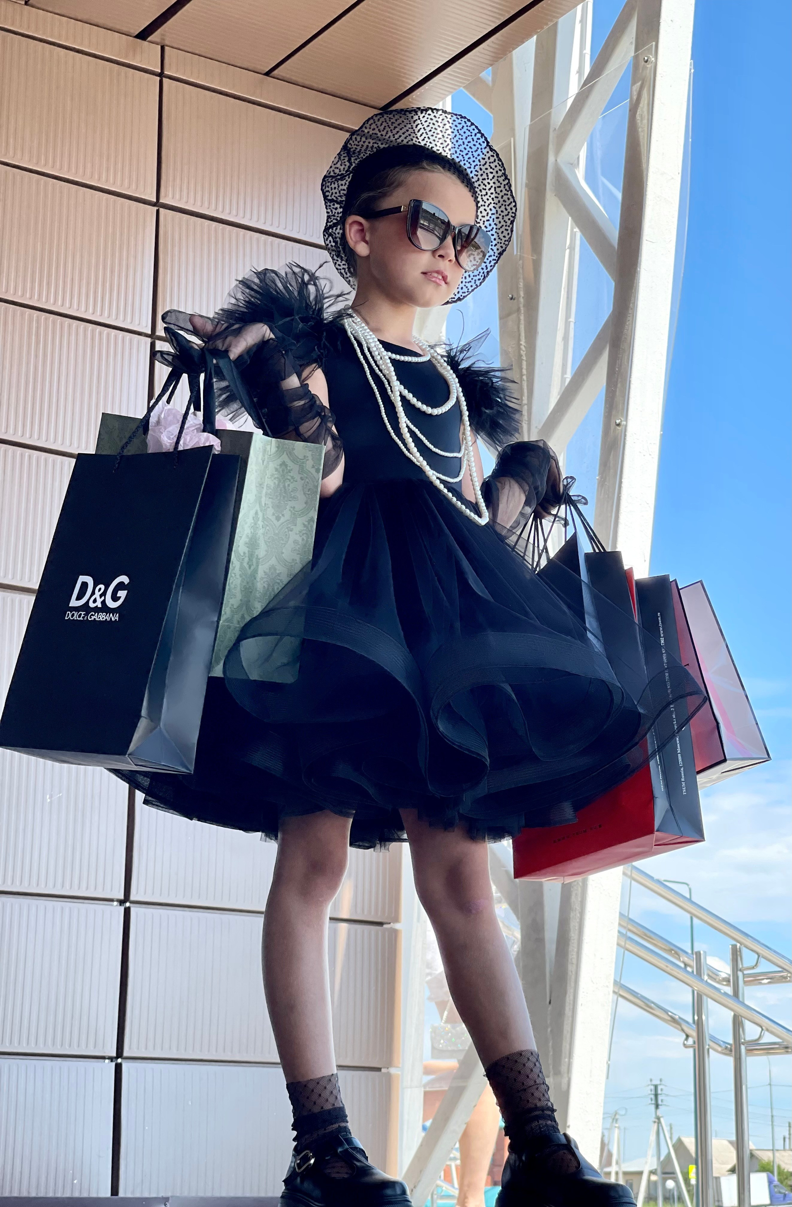 " Париж ". Little_Princess.38