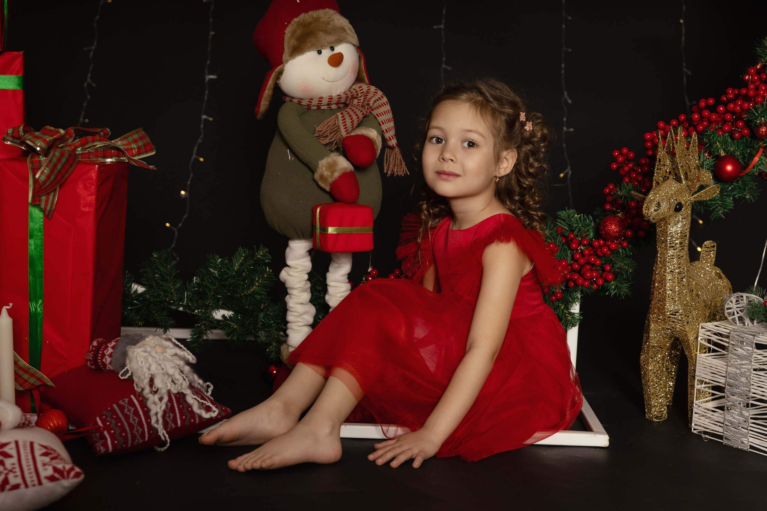 Новогодний фотопроект модельной студии Fashion Kids. Little_Princess.38