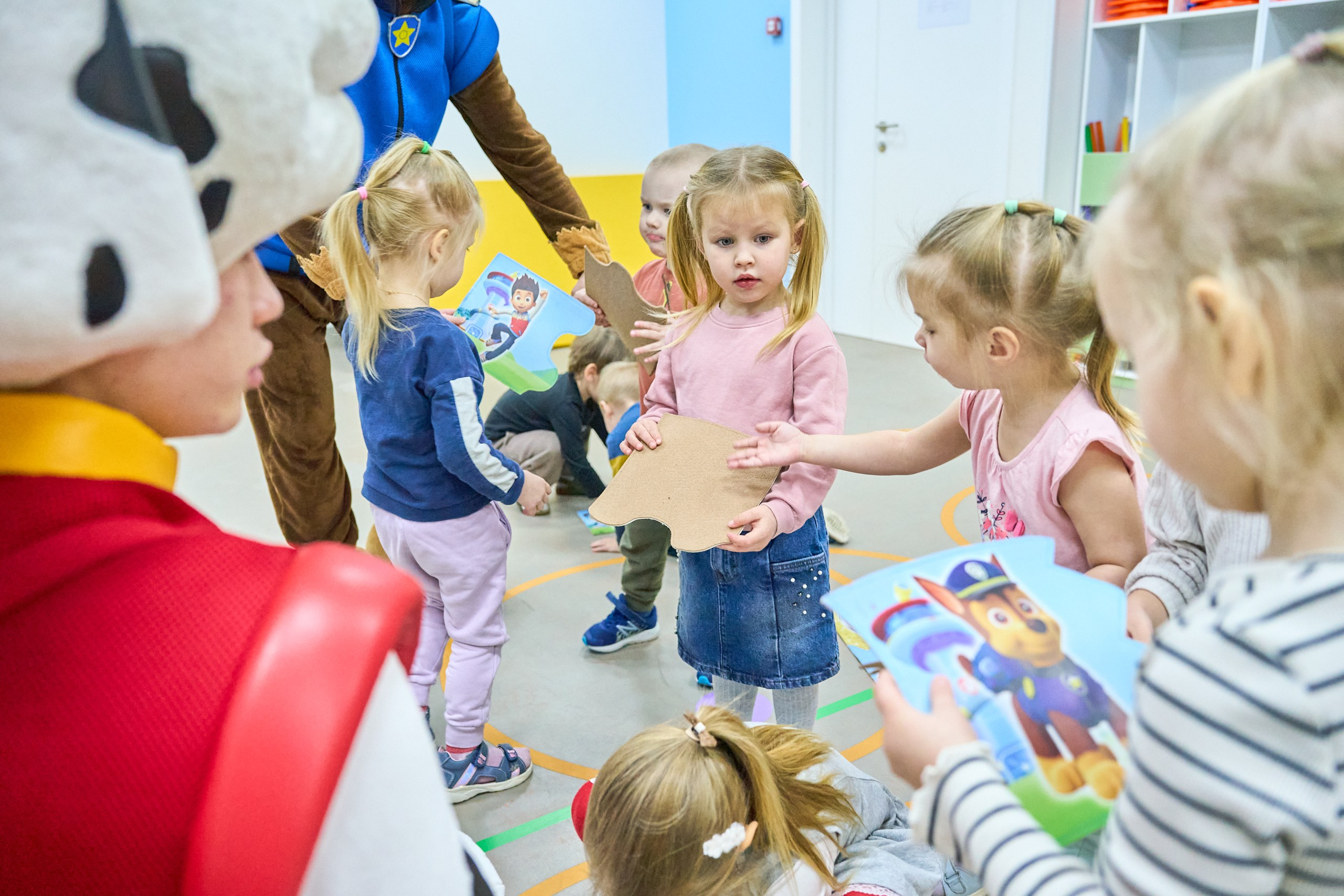 Дни рождения детские. Контент-фотограф в Москве Тима Забабурин