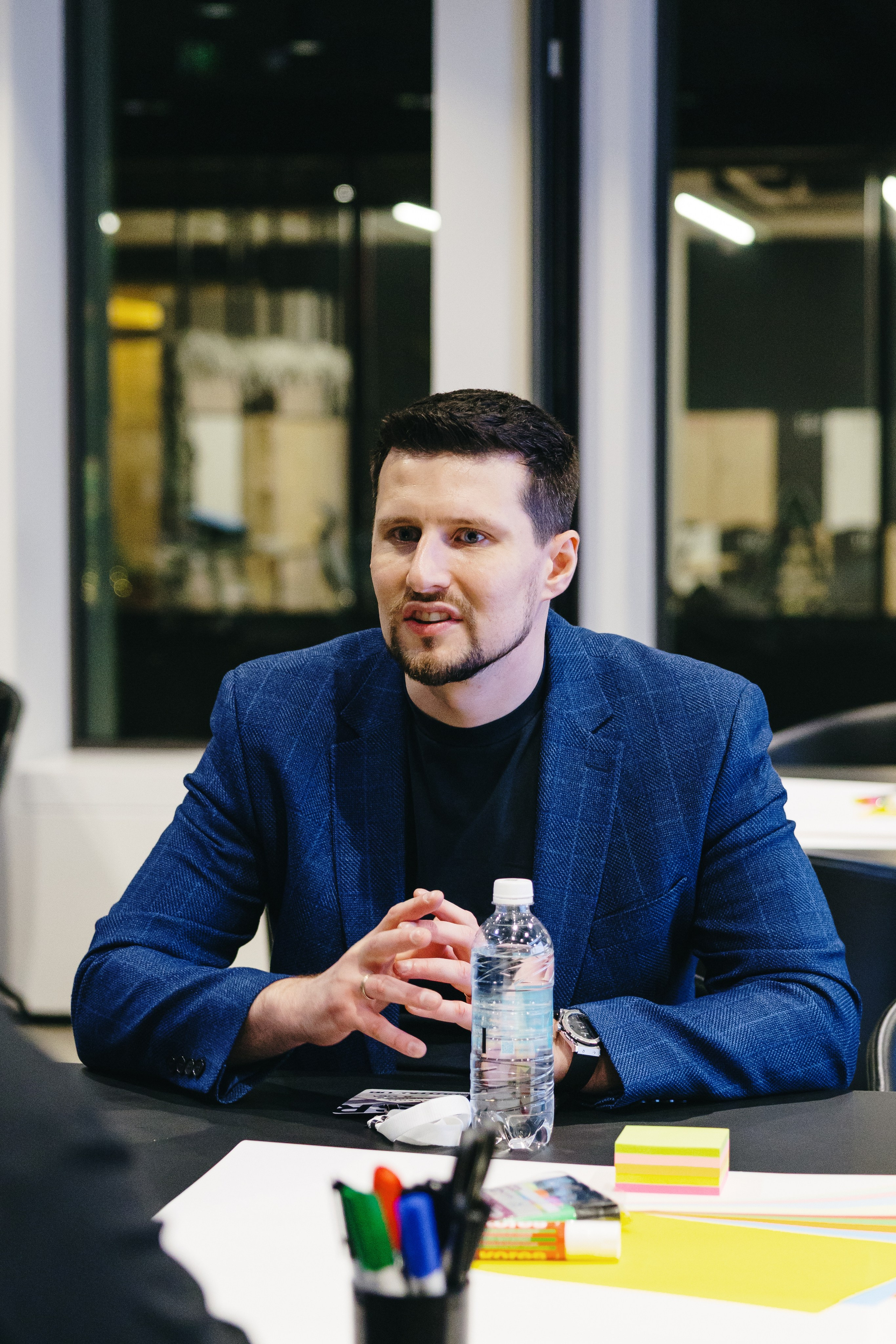 Воркшоп по AI-стратегии. South HUB