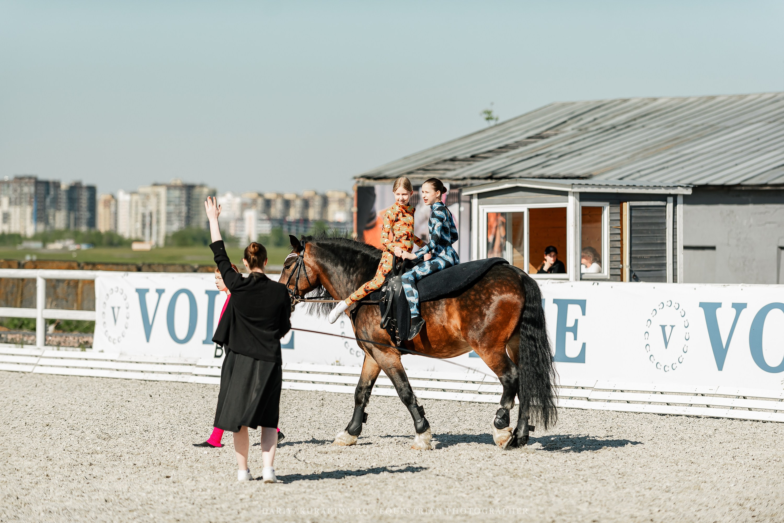 РЕПОРТАЖ МКК ВОЛЬТ «LA TULIPS». Конный фотограф Куракина Дарья • Фотосессии с лошадьми