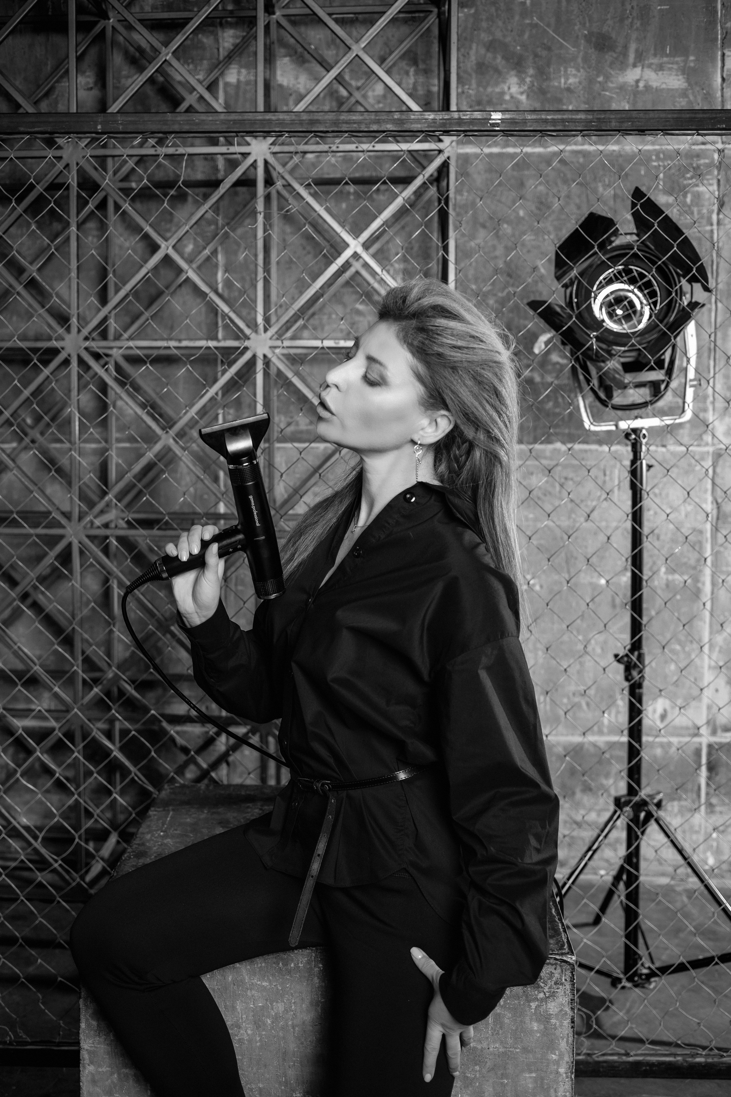 ПОРТРЕТ. Фотограф Алина Гашникова