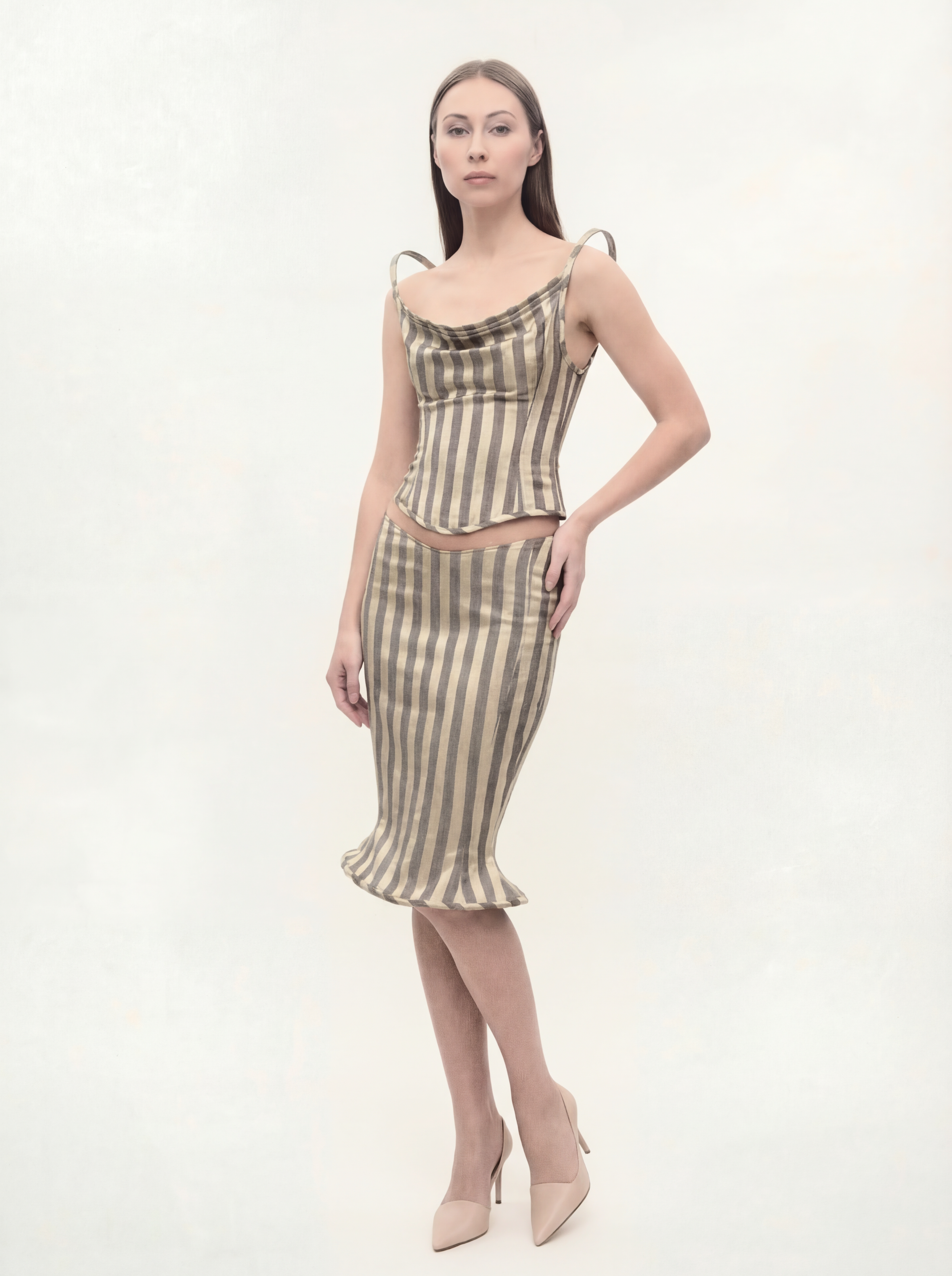 AI-catalog. Портфолио Агата Кужель