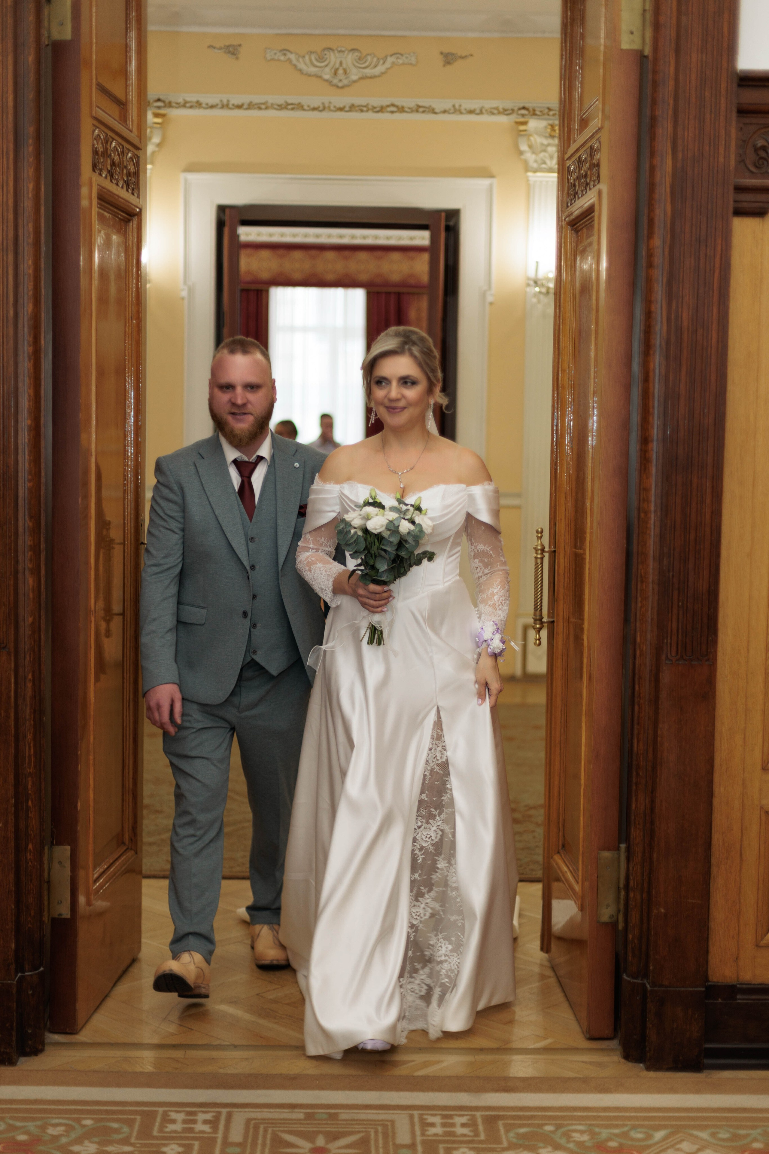 Максим и Оксана. Семейный фотограф Гульцовская Екатерина