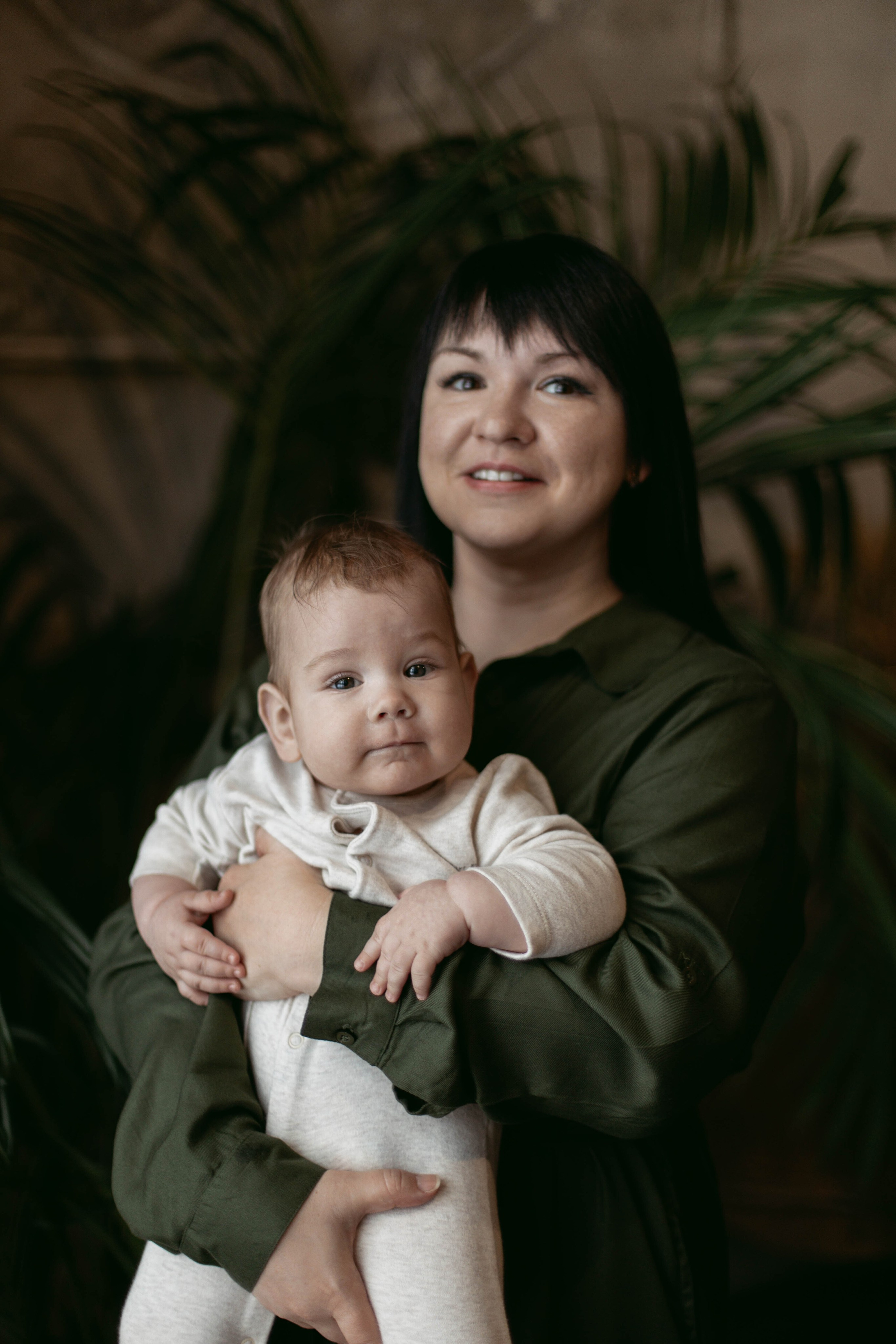 Катя, Саша и дети. Семейный фотограф Гульцовская Екатерина