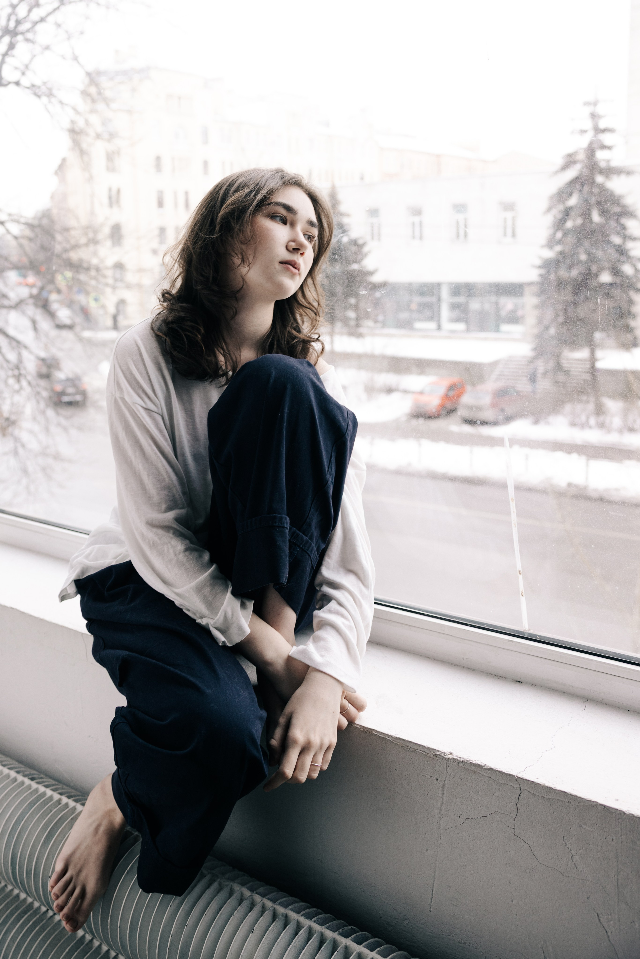 Дарья. Ксения Цыгир, фотограф в Петербурге