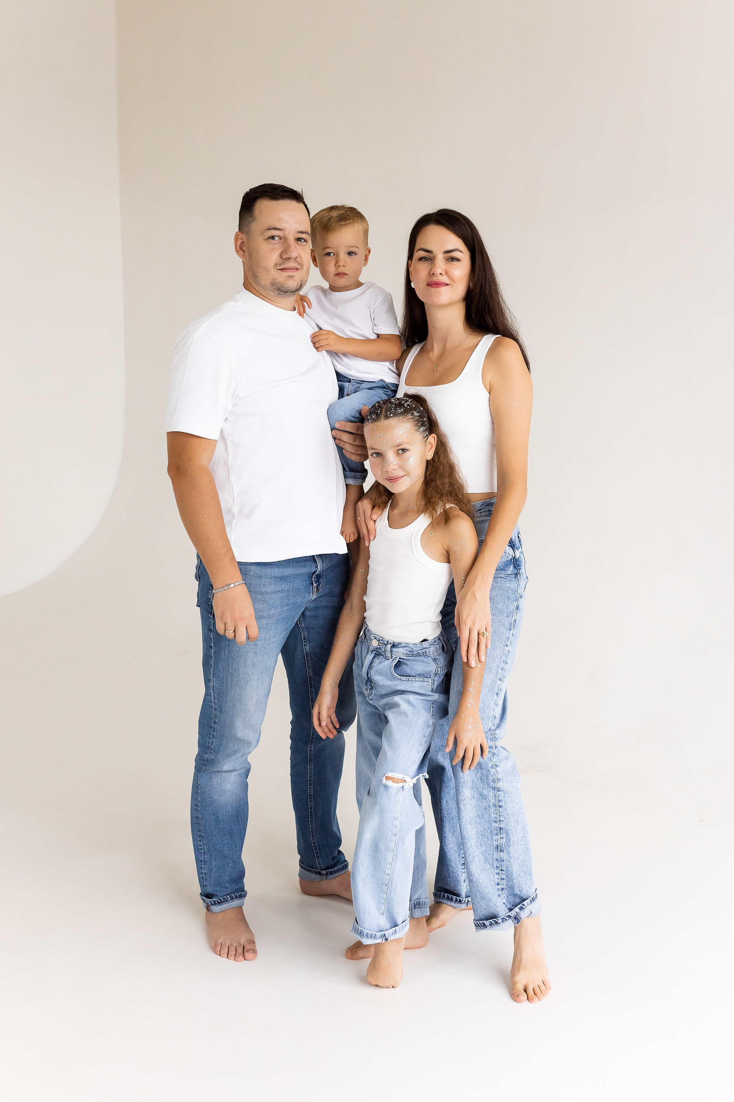 Стильное 10ти летие. Семейный и детский фотограф в городе Подолск МО Крылова Ирина