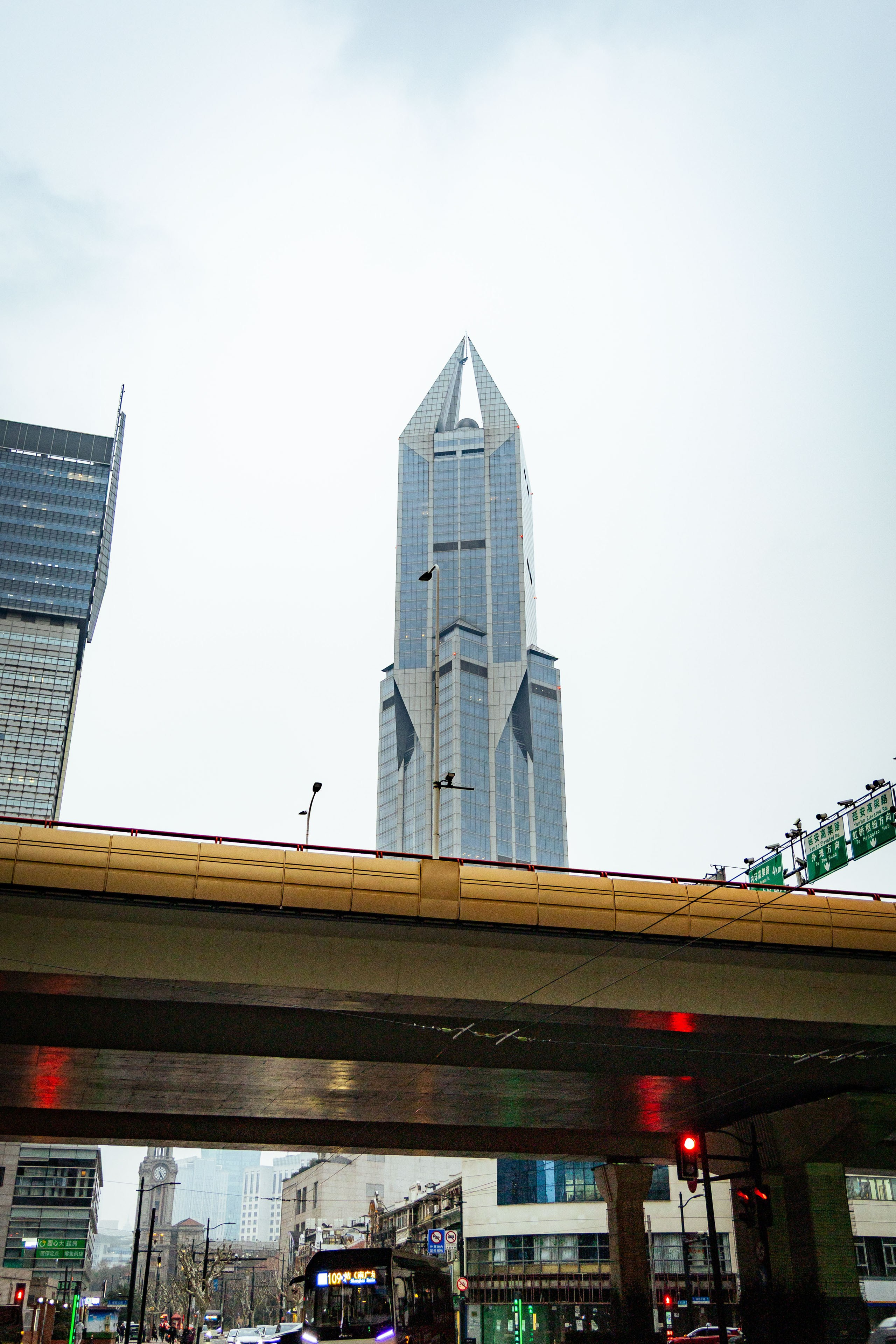 Шанхай (март 2026). Фотограф Виноградов Константин