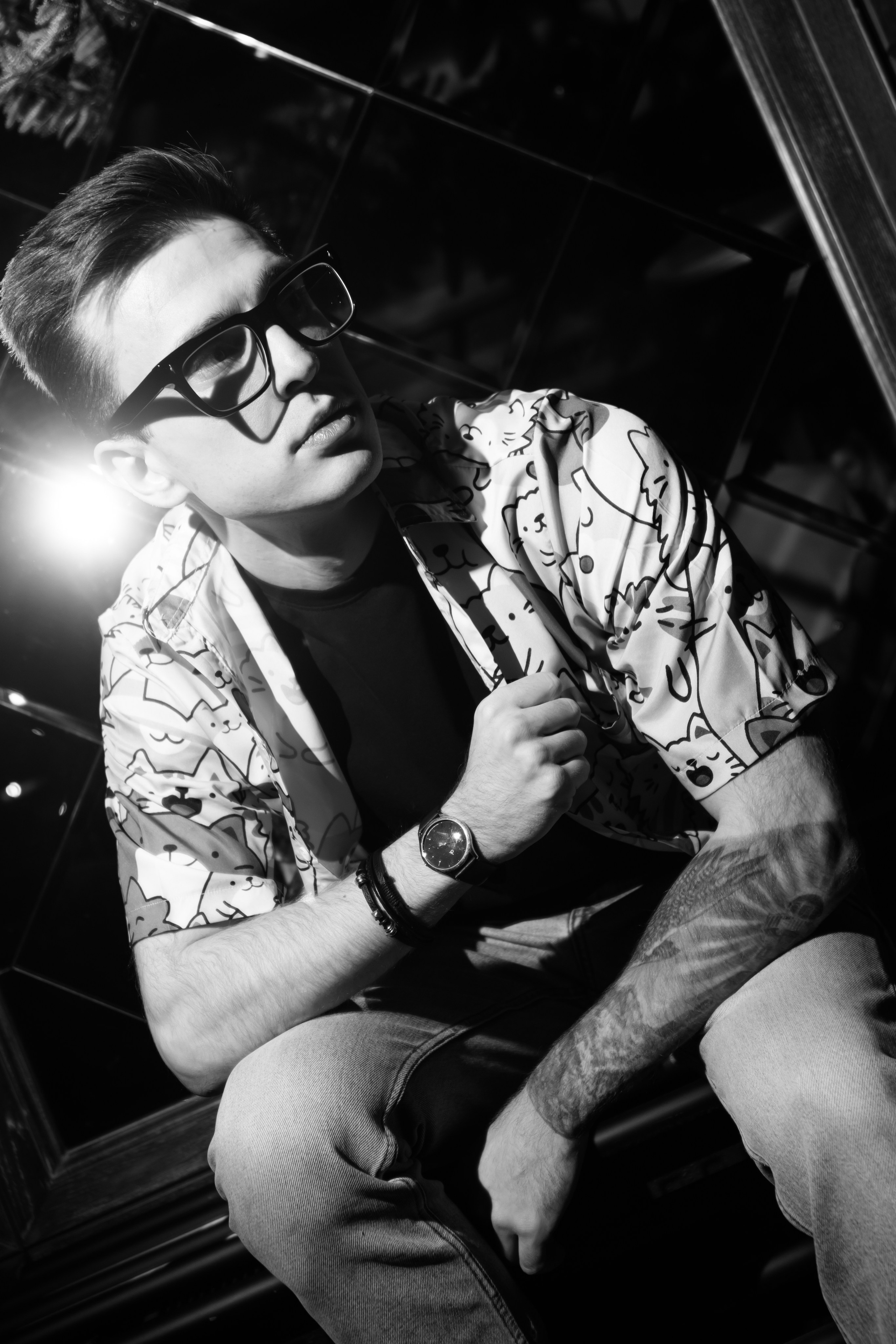 — репортажная. Фотограф Кочкаев Роман