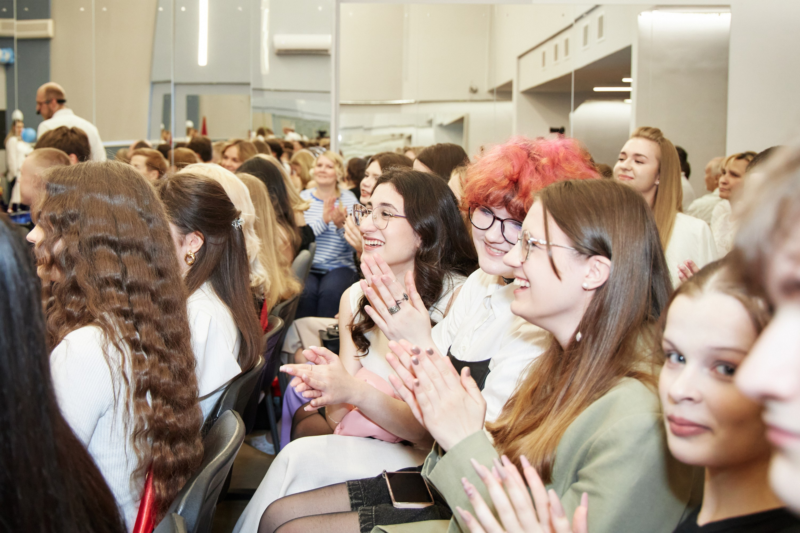 Выпускной. Фотограф Москва, преподаватель ретуши