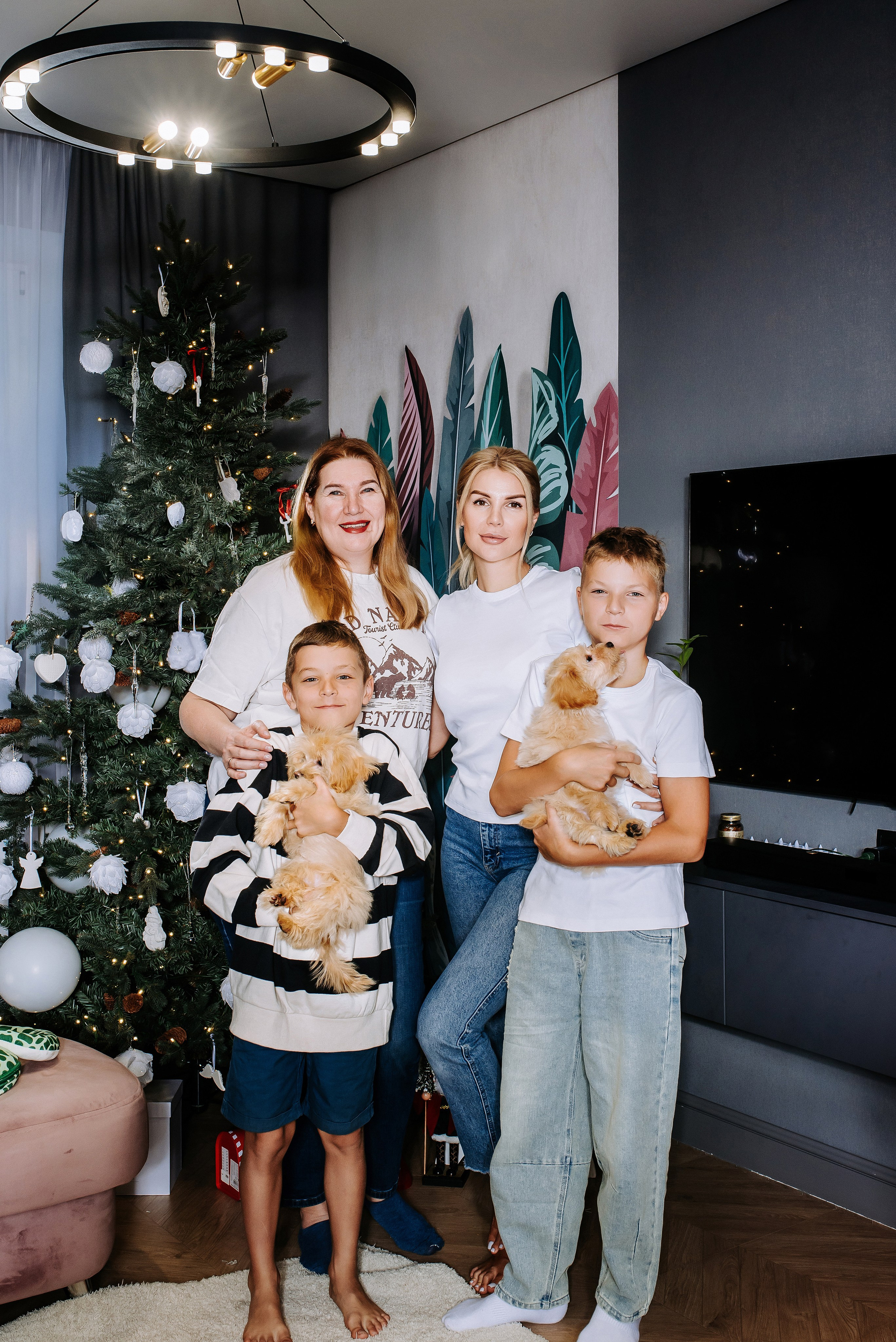 Домашние съёмки. Фотограф Диана Оленина Красноярск / Братск