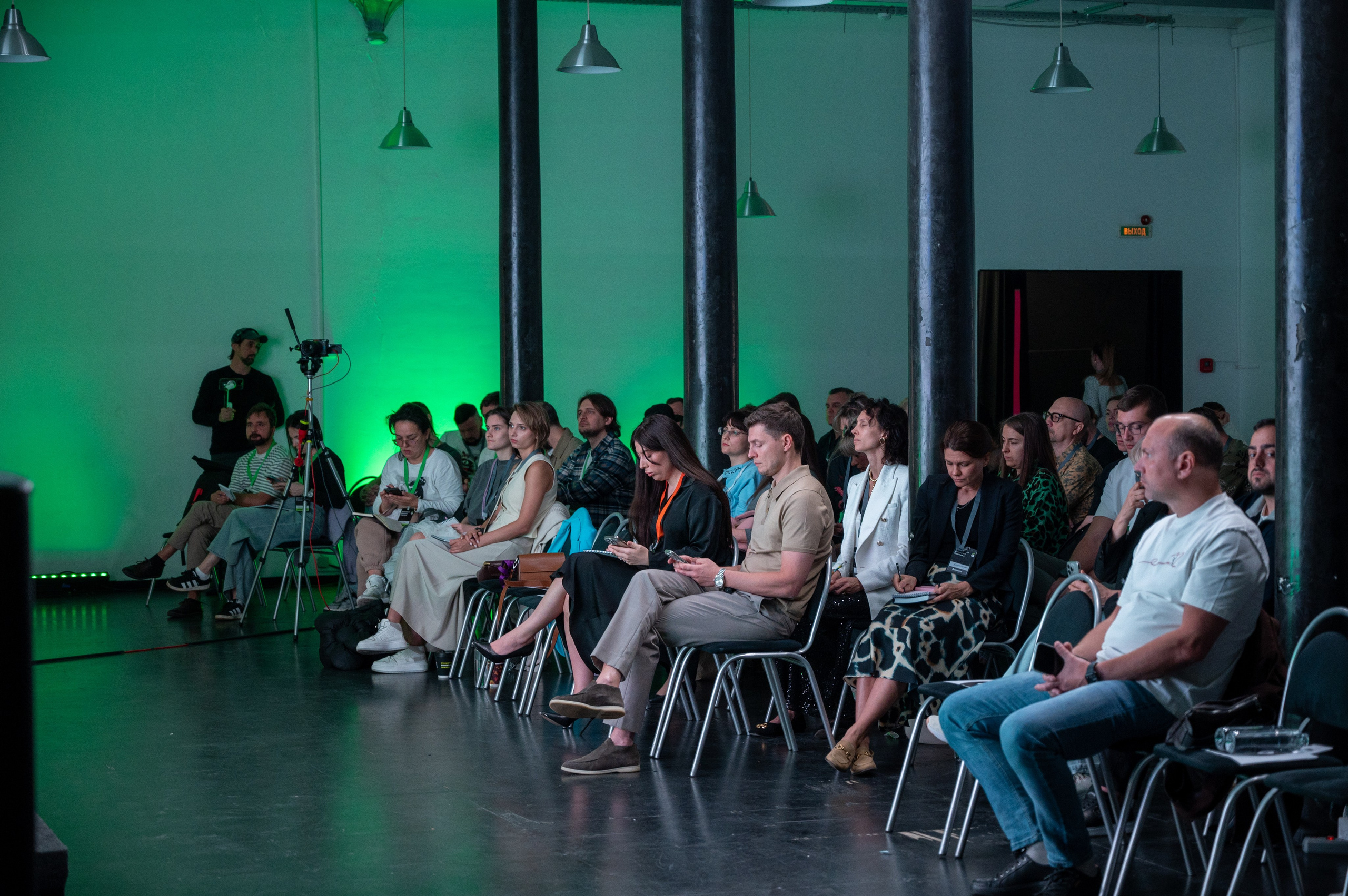 Интенсив 2.0. Фотограф Мария