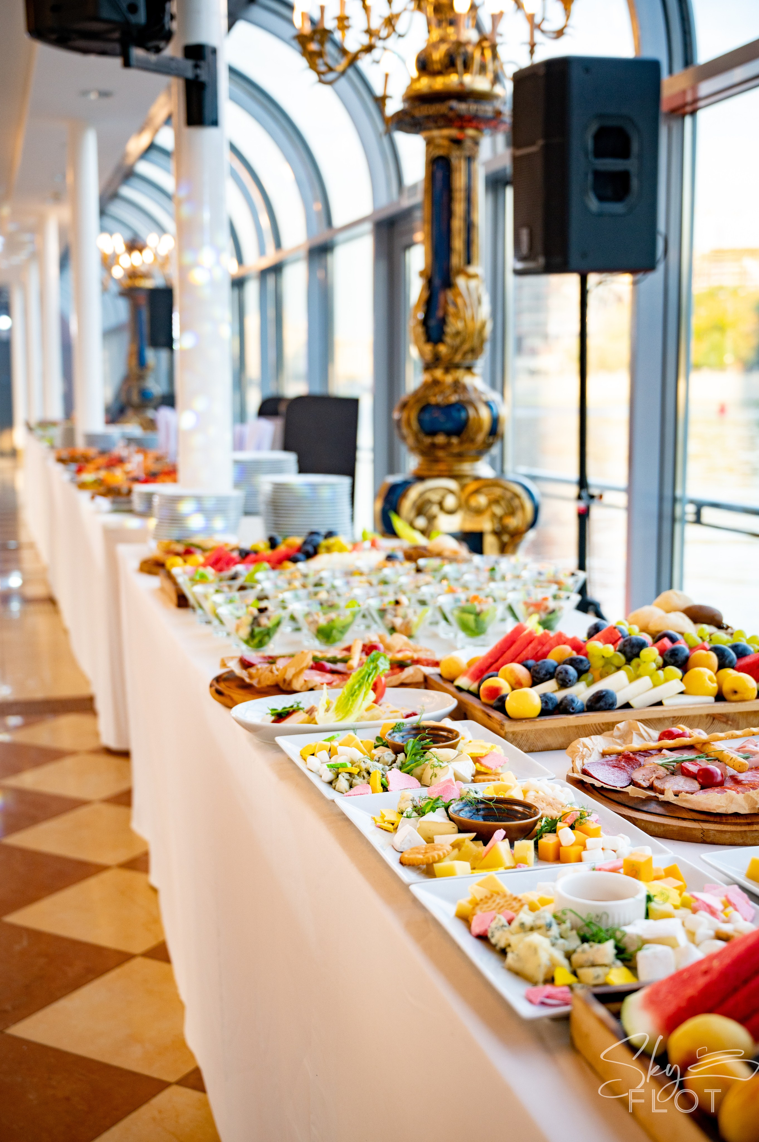 Персонал экспо. Фотограф Мария