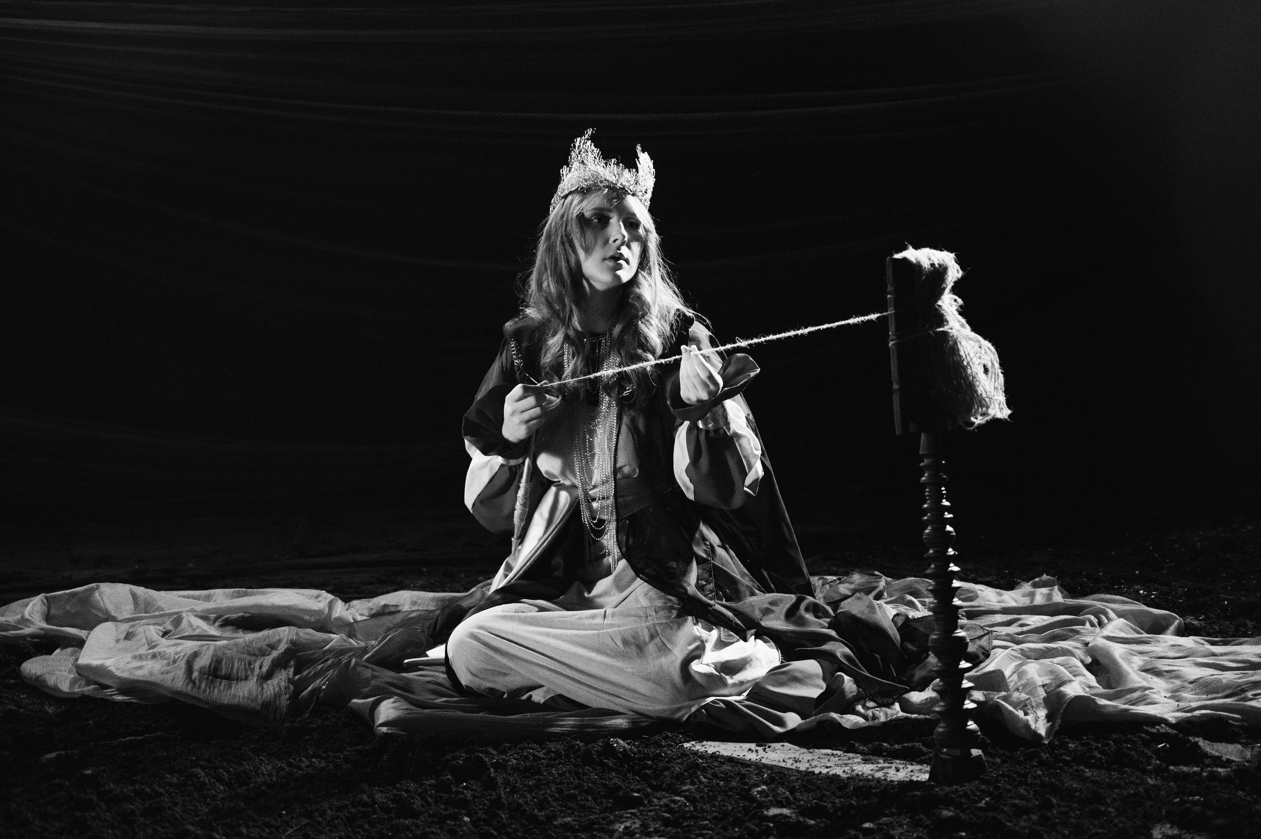 Мокошь. Фотограф Мария