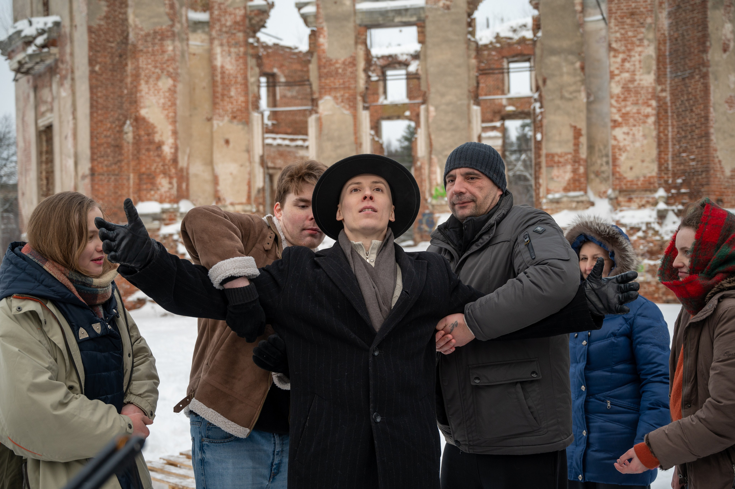 Донор. Фотограф Мария