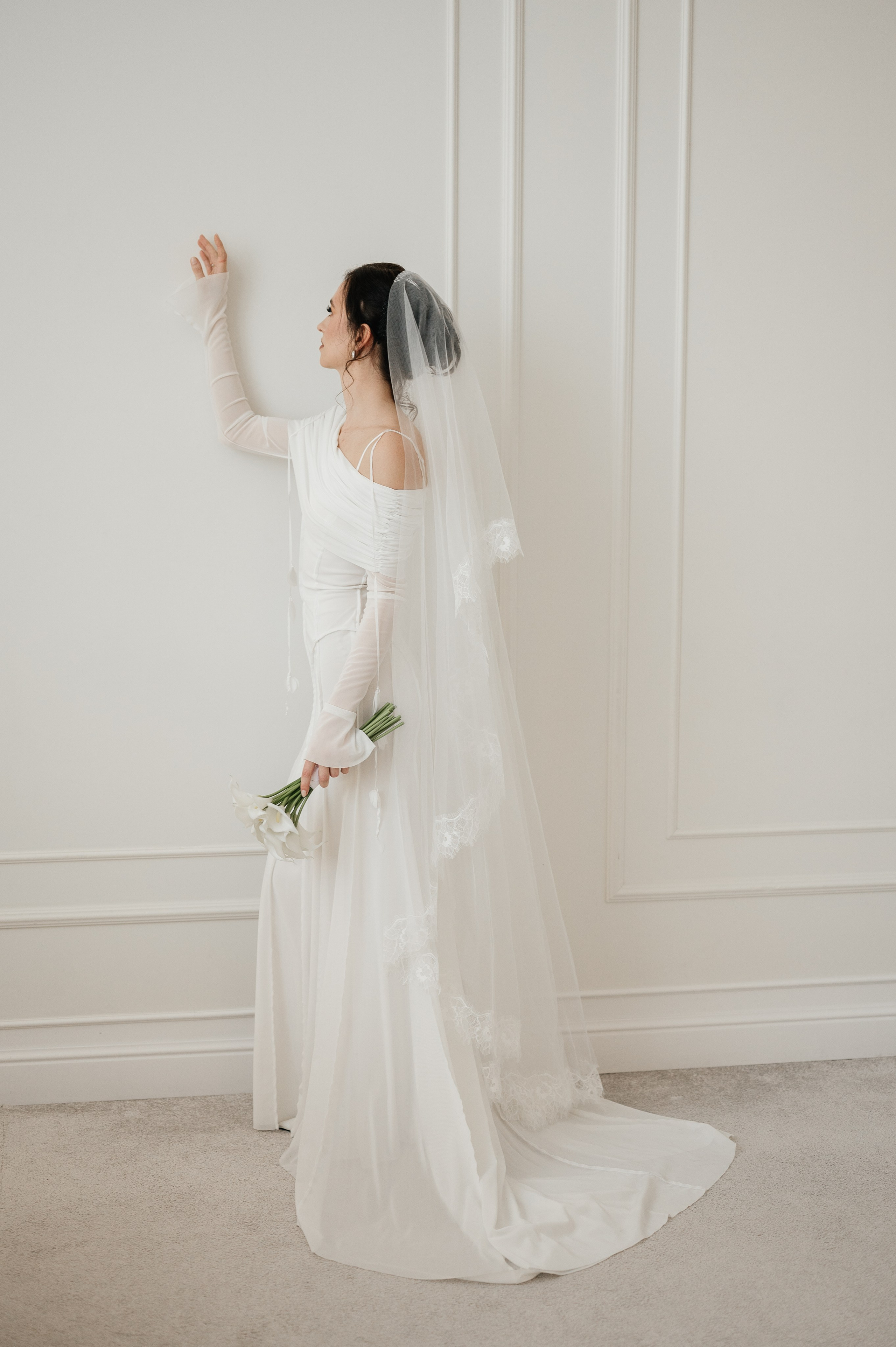 Утро невесты. Свадебный и семейный фотограф в Краснодаре Алина Мельник