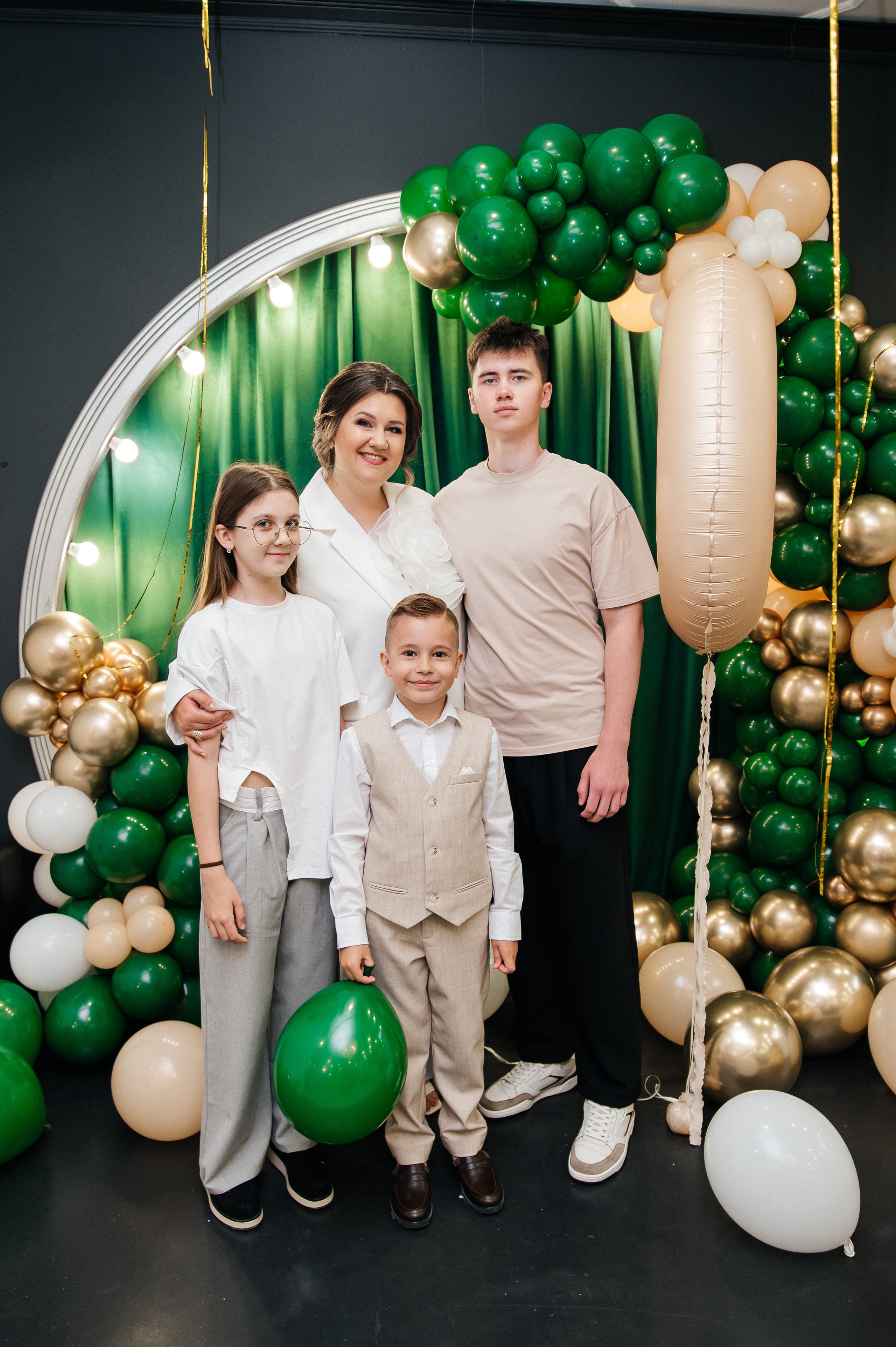 День рождения Дани 🎂. Свадебный и семейный фотограф в Краснодаре Алина Мельник