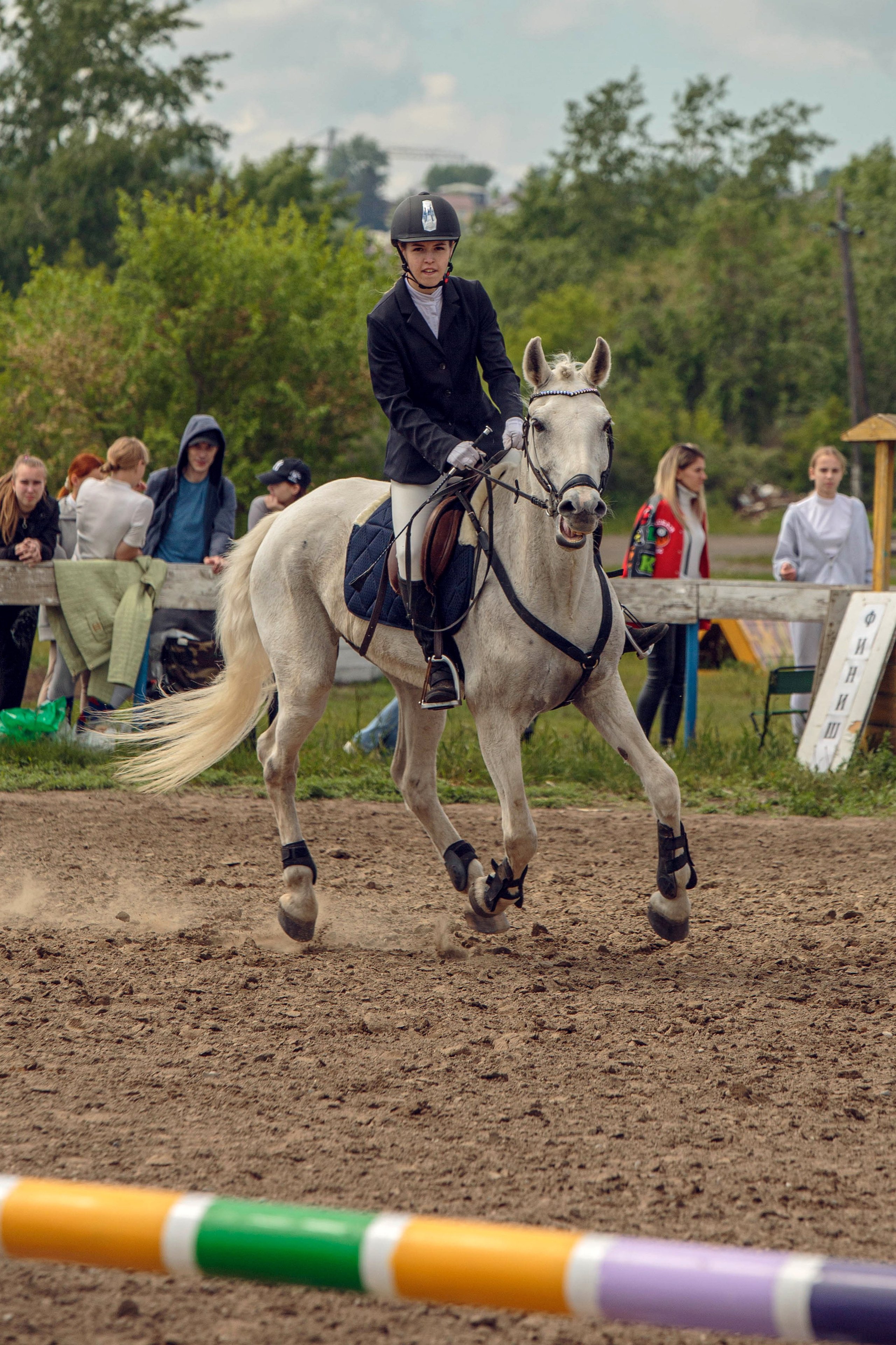 2024. Конный фотограф в Красноярске — Любовь Похабова