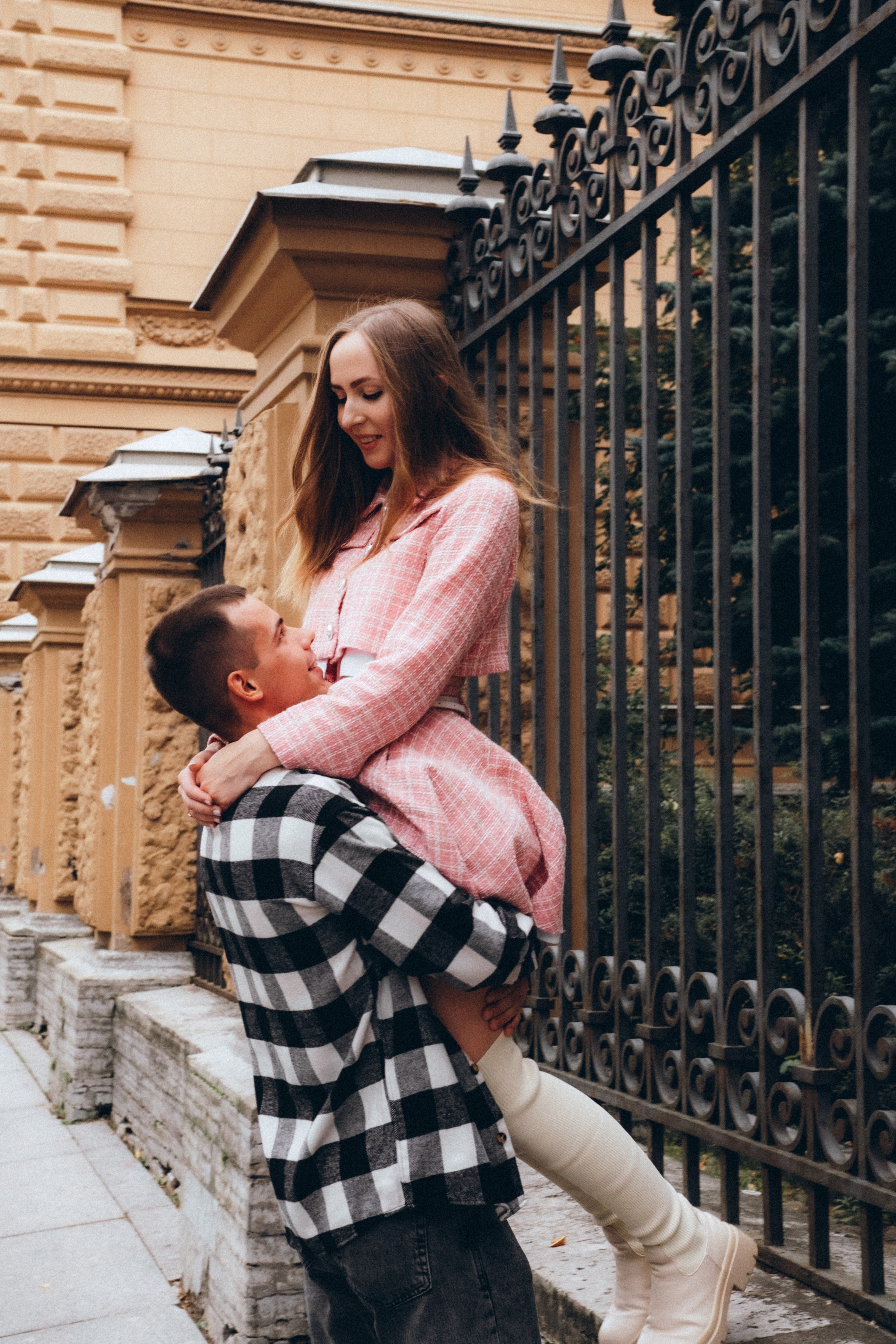 От Дворцовой к Исаакиевскому (лето). Фотограф в Санкт-Петербурге Кристина Брянская