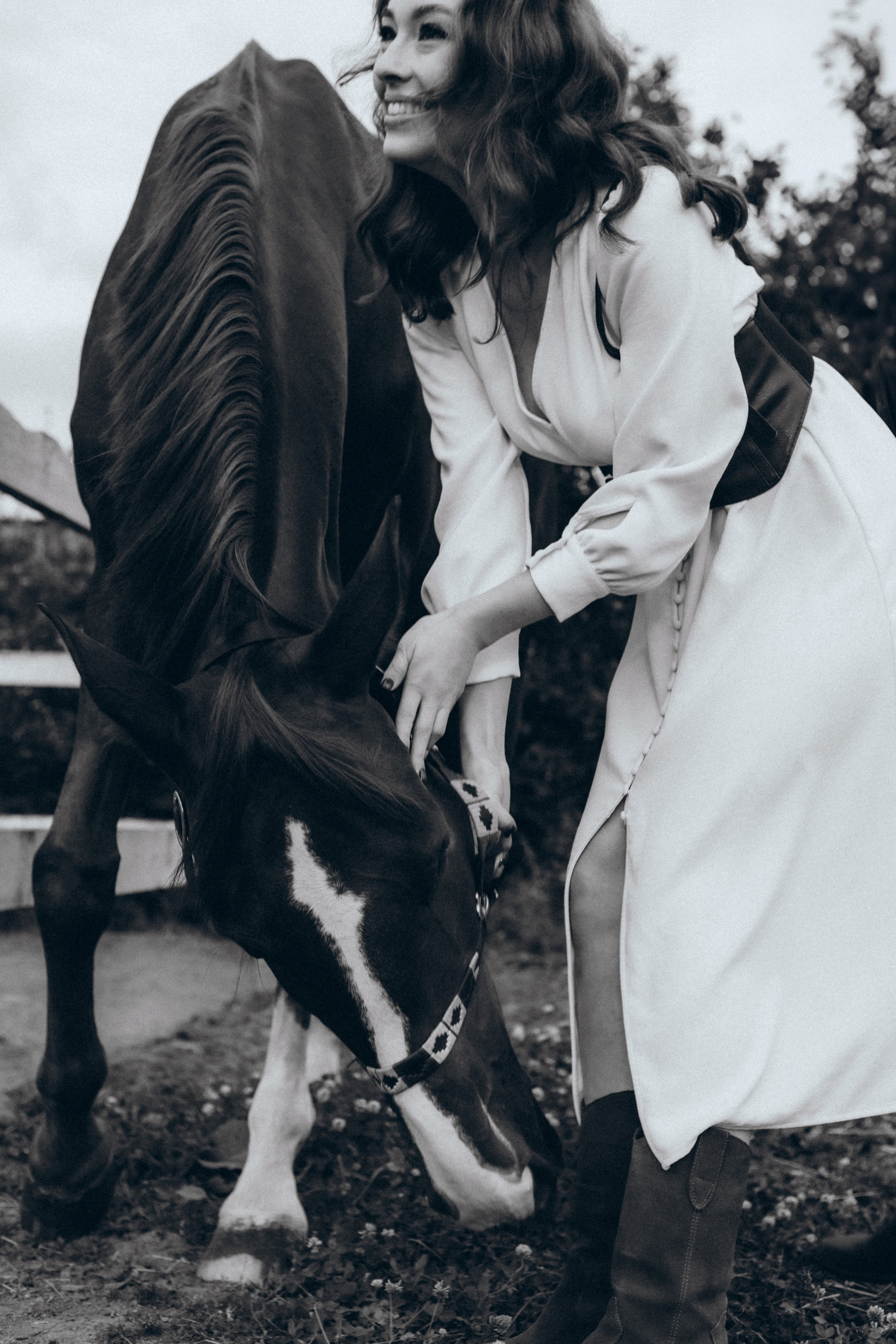 На ферме. Фотограф в Санкт-Петербурге Кристина Брянская