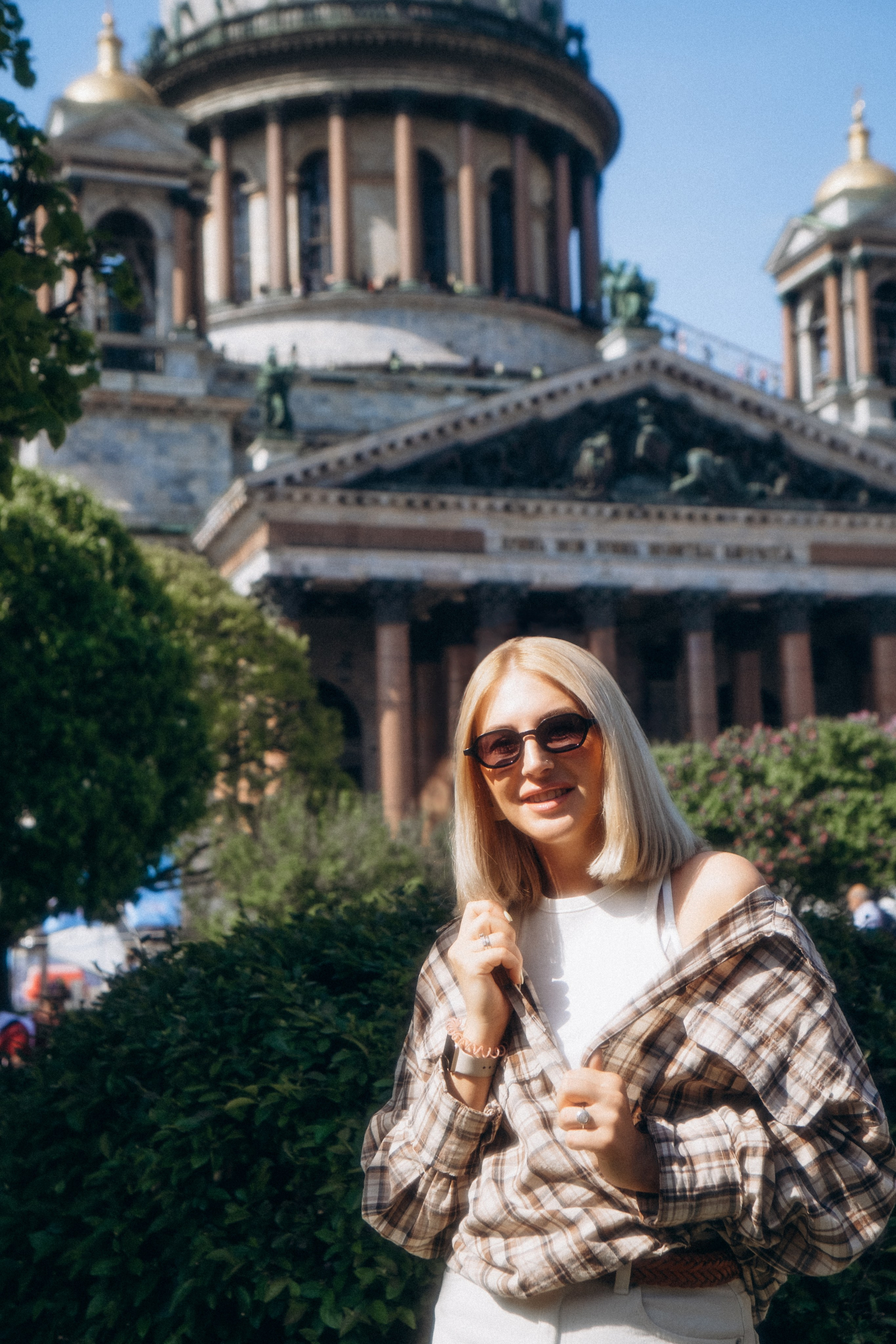 Анастасия и Наталья. Фотограф в Санкт-Петербурге Кристина Брянская