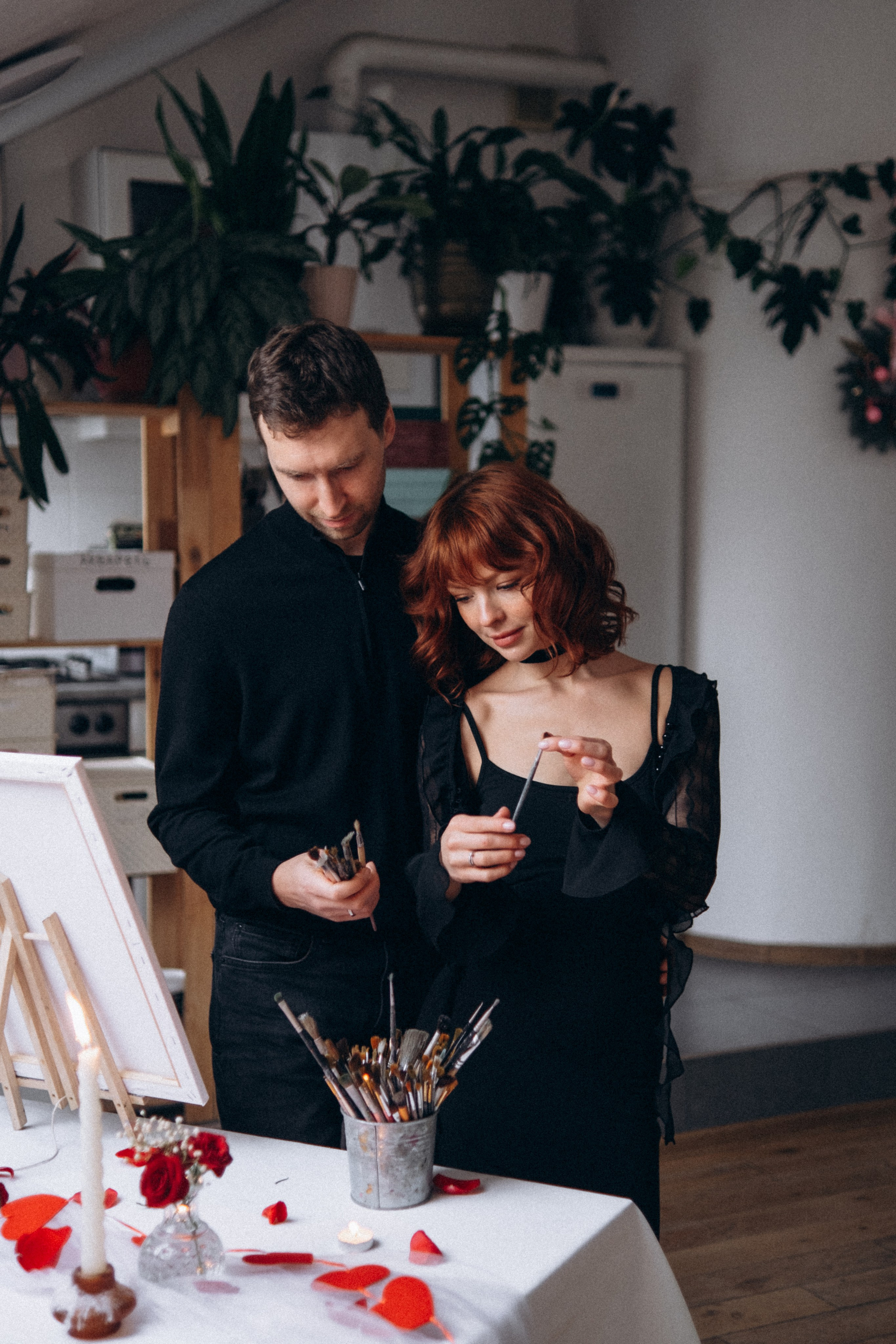 Арт студия. Фотограф в Санкт-Петербурге Кристина Брянская