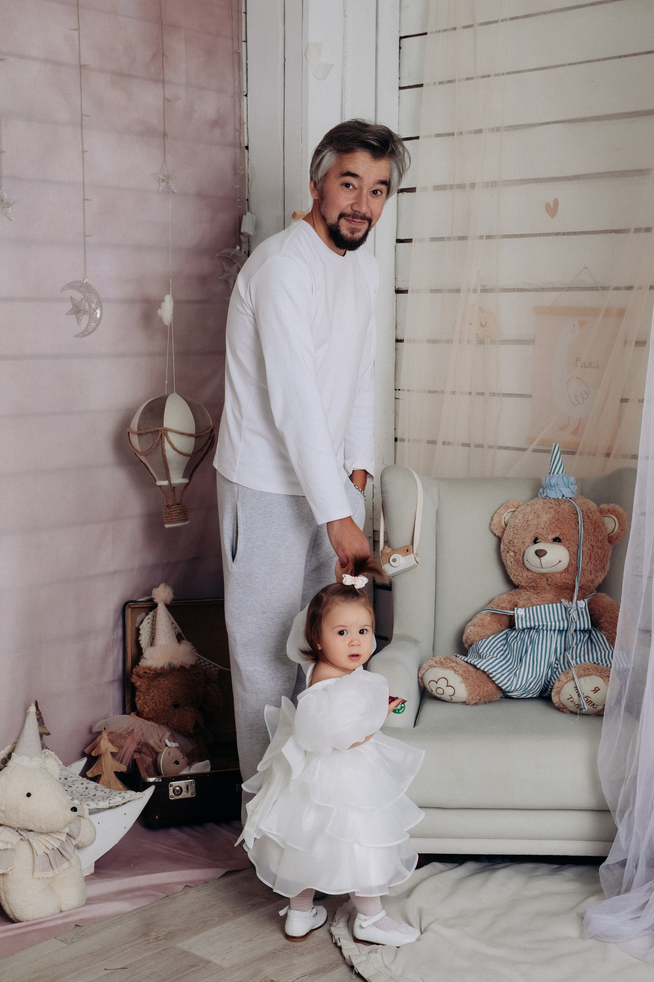 Студия Crystal (годик). Фотограф в Санкт-Петербурге Кристина Брянская