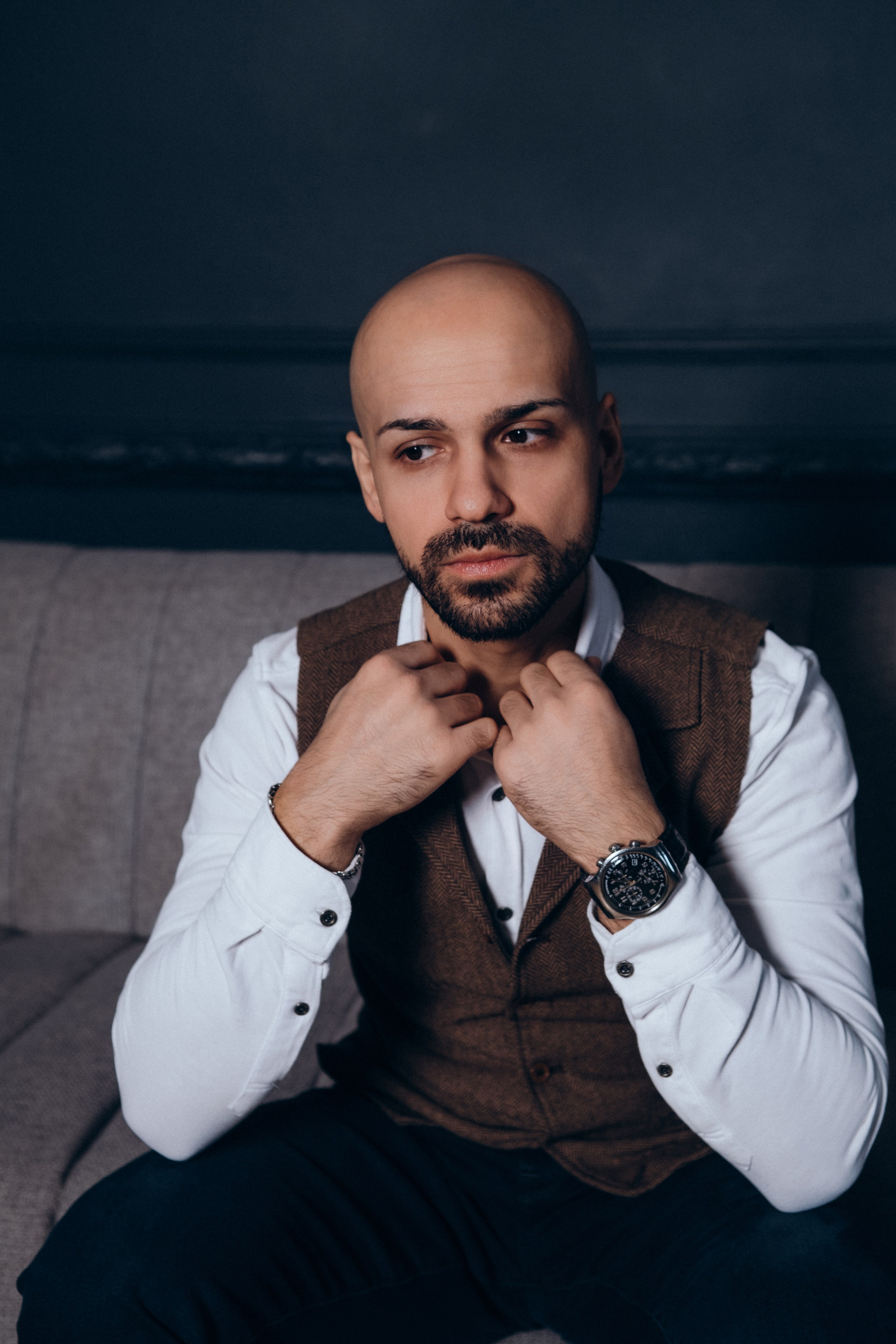 Арсен. Фотограф в Санкт-Петербурге Кристина Брянская