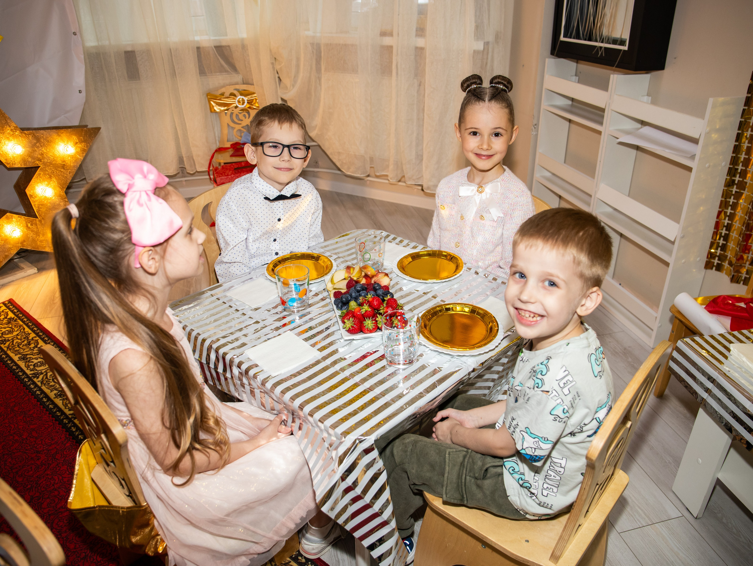 Выпускной в детском саду. Свадебный и семейный фотограф в Москве Мила Широких