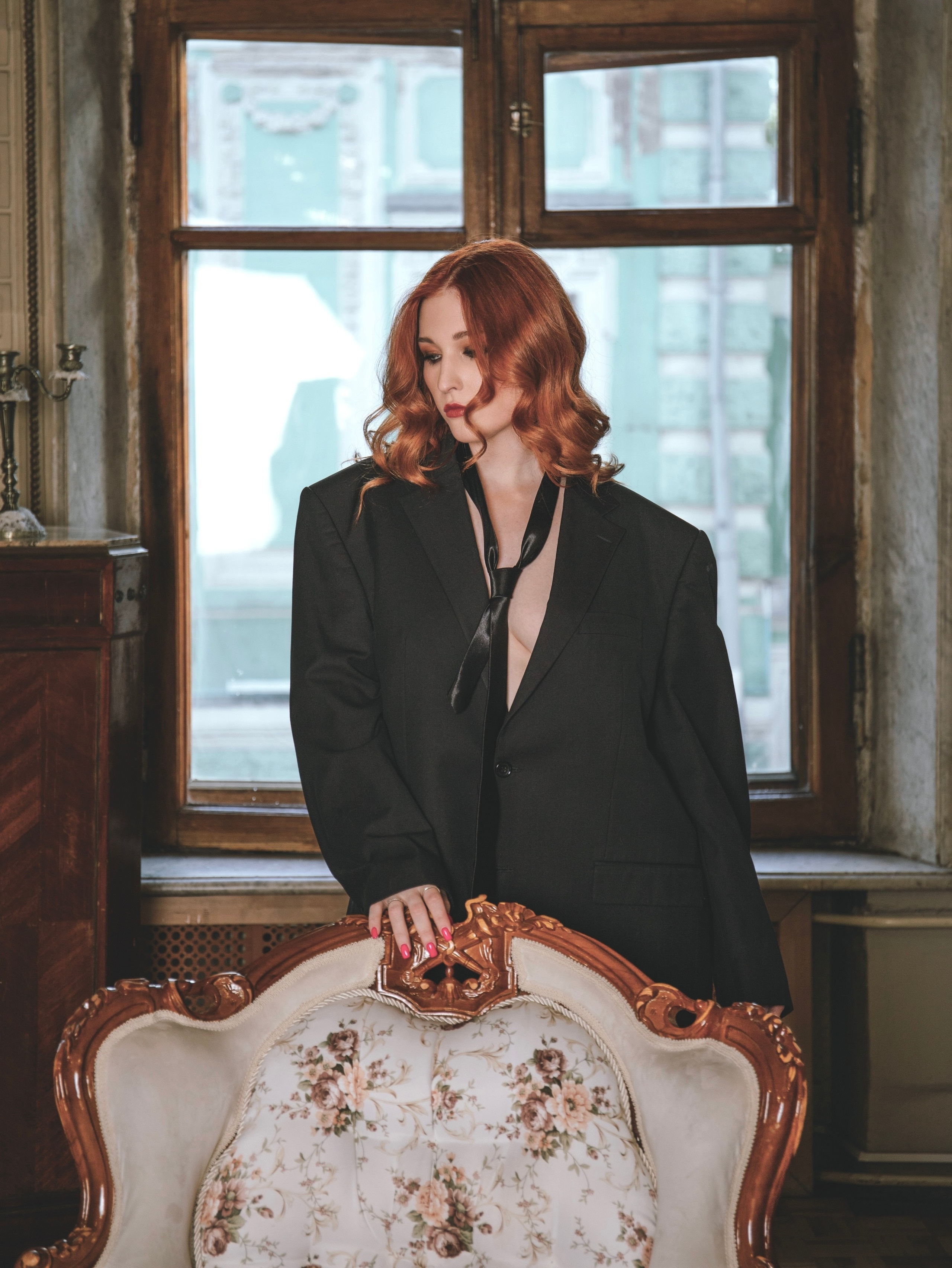 В особняке. Свадебный и семейный фотограф в Москве Мила Широких