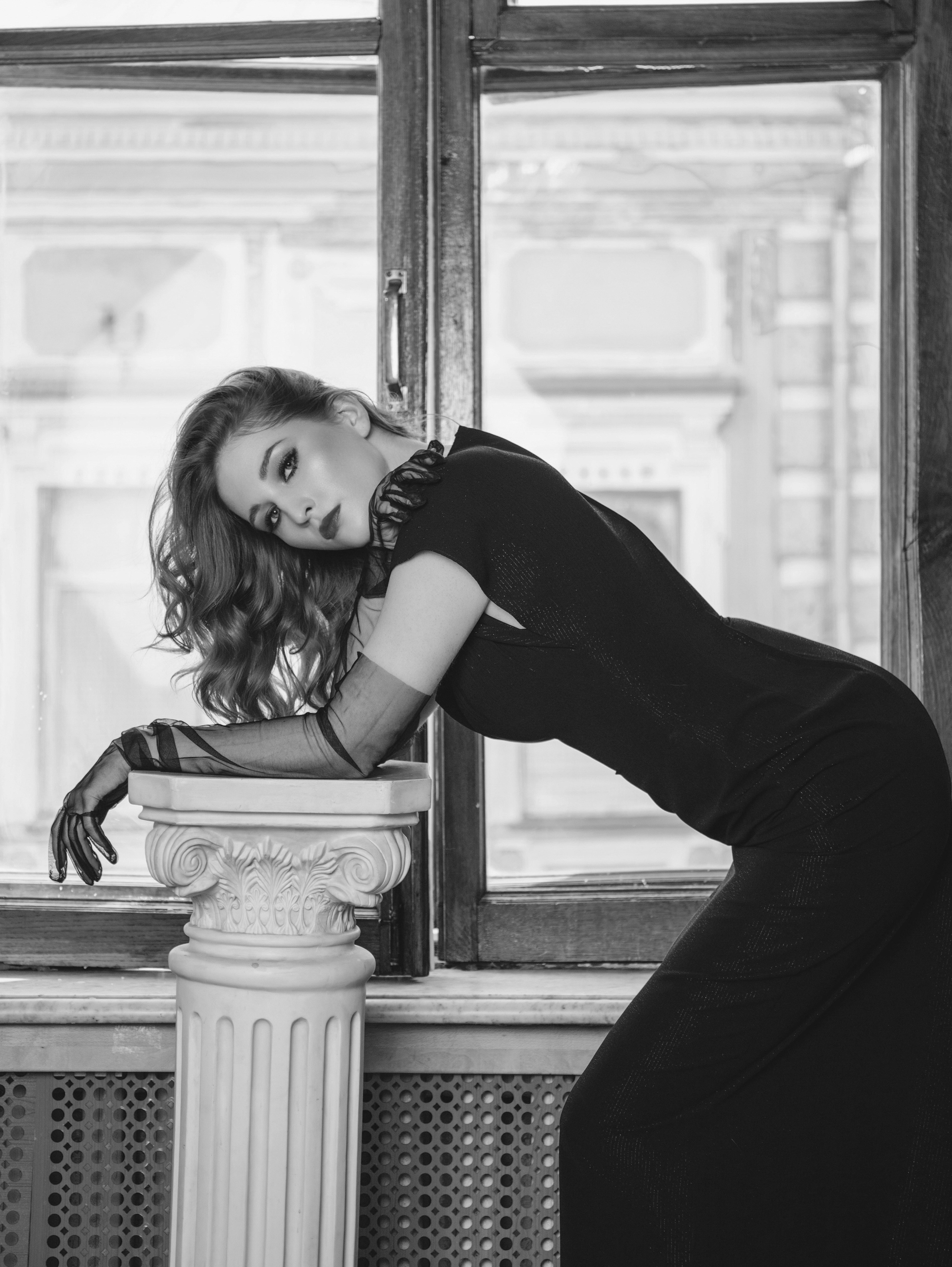 В особняке. Свадебный и семейный фотограф в Москве Мила Широких