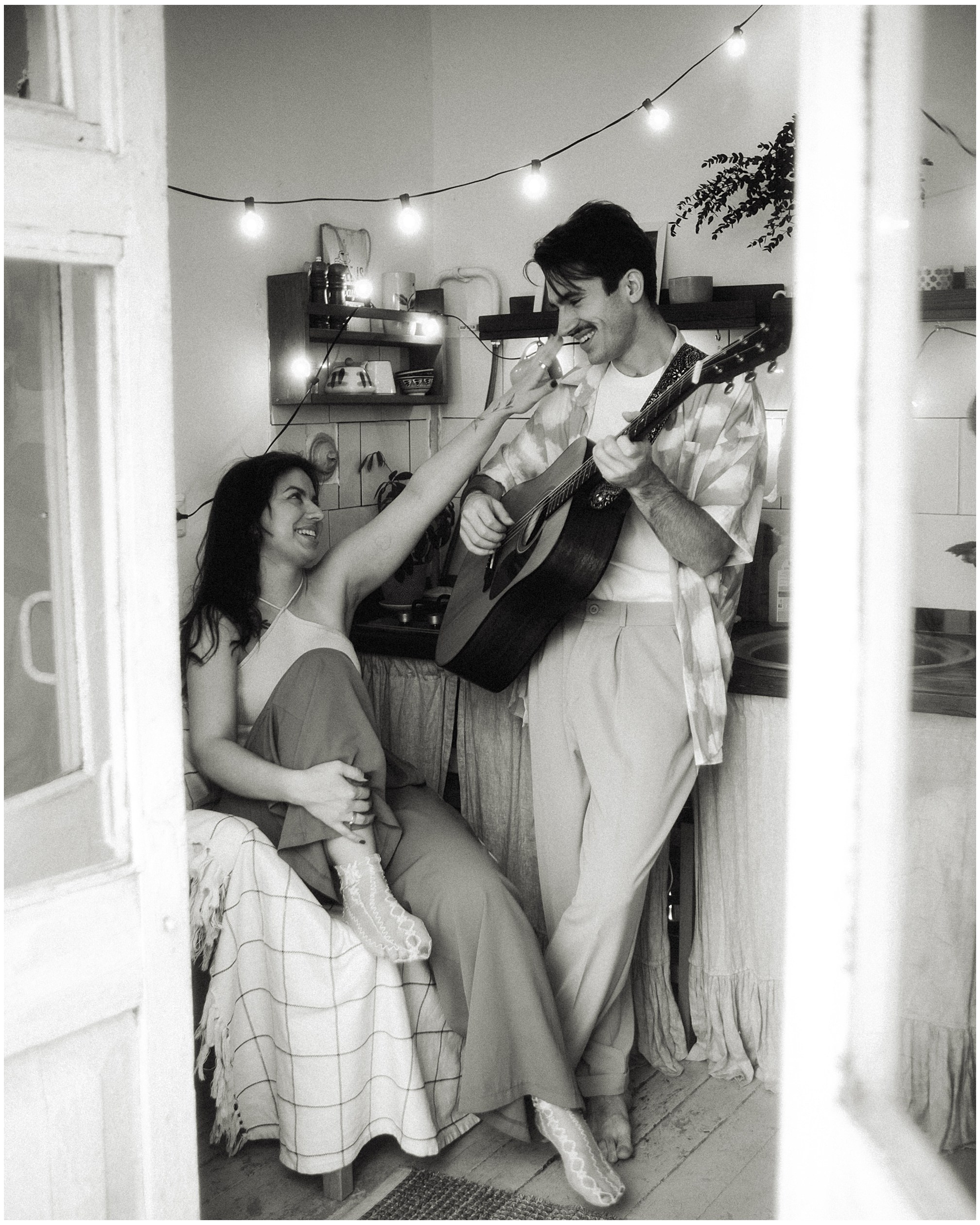 Ярослав и Настя. Репортажный и портретный фотограф в Москве Кристина Волконская