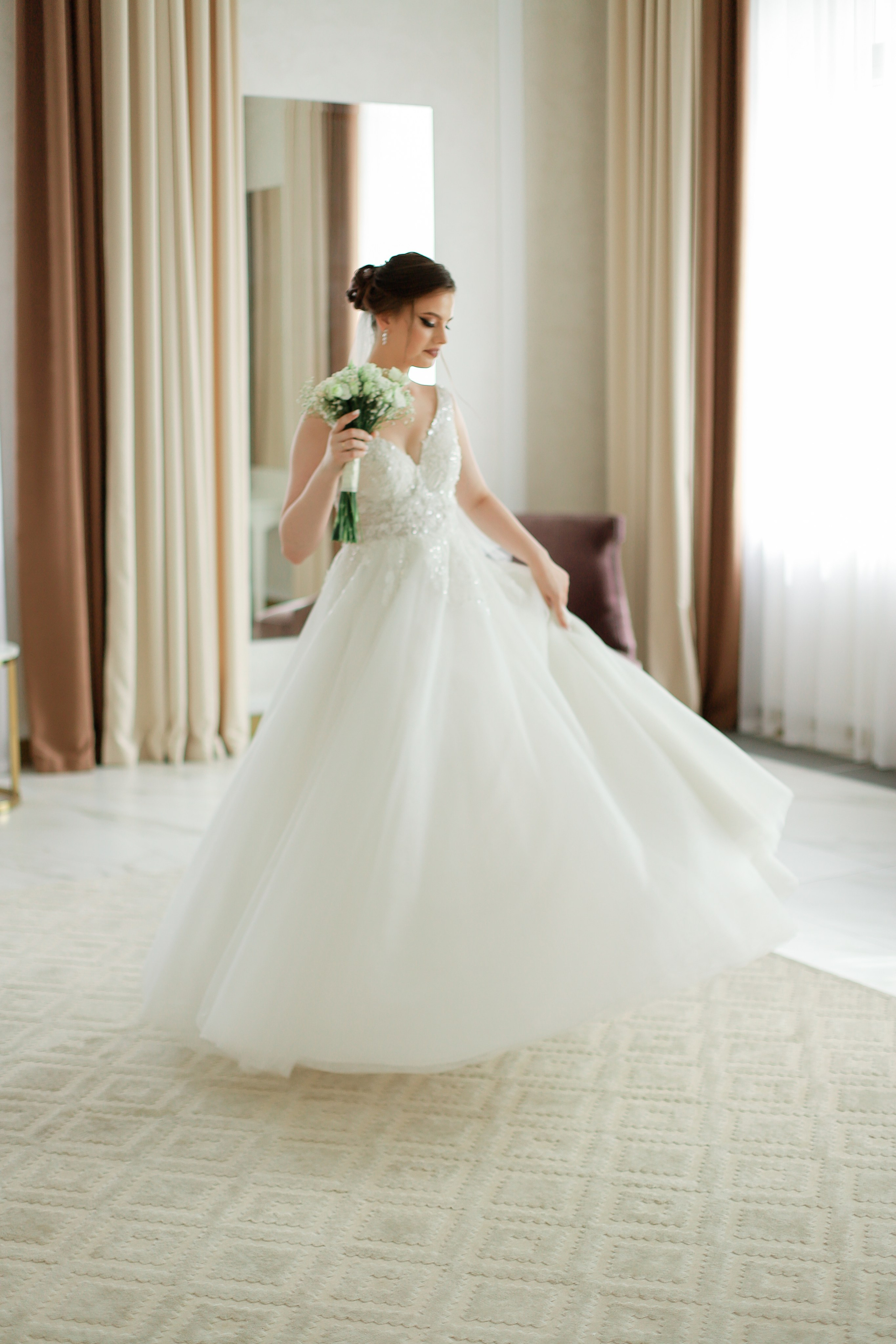 Кирилл и Юля. Свадебный, семейный и детский фотограф в Люберцах Зайцева Анастасия