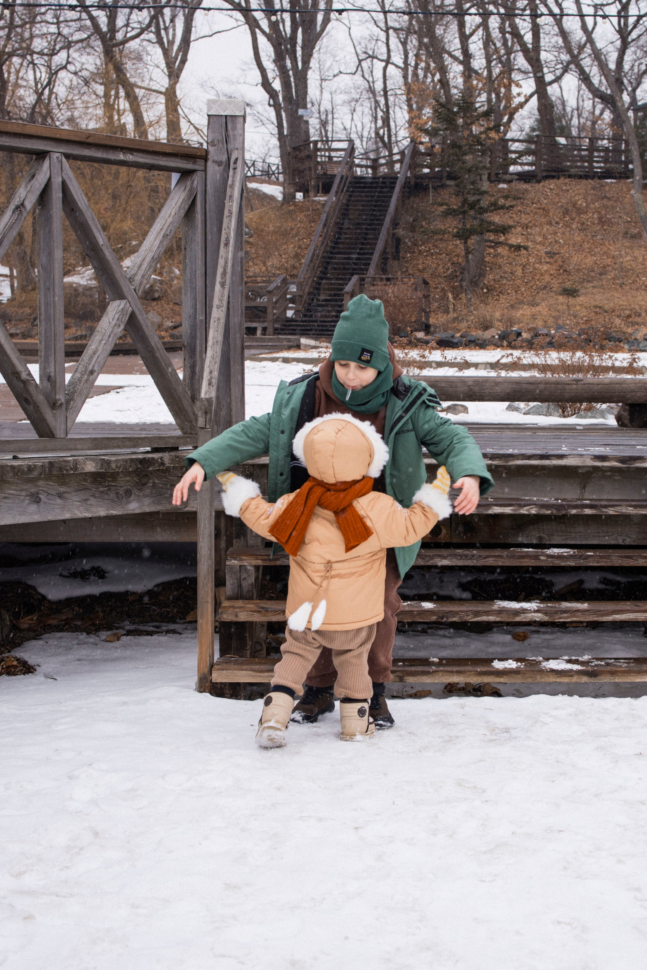 Алёна, Аврора и Артём. Фотограф Виктория Куприянова