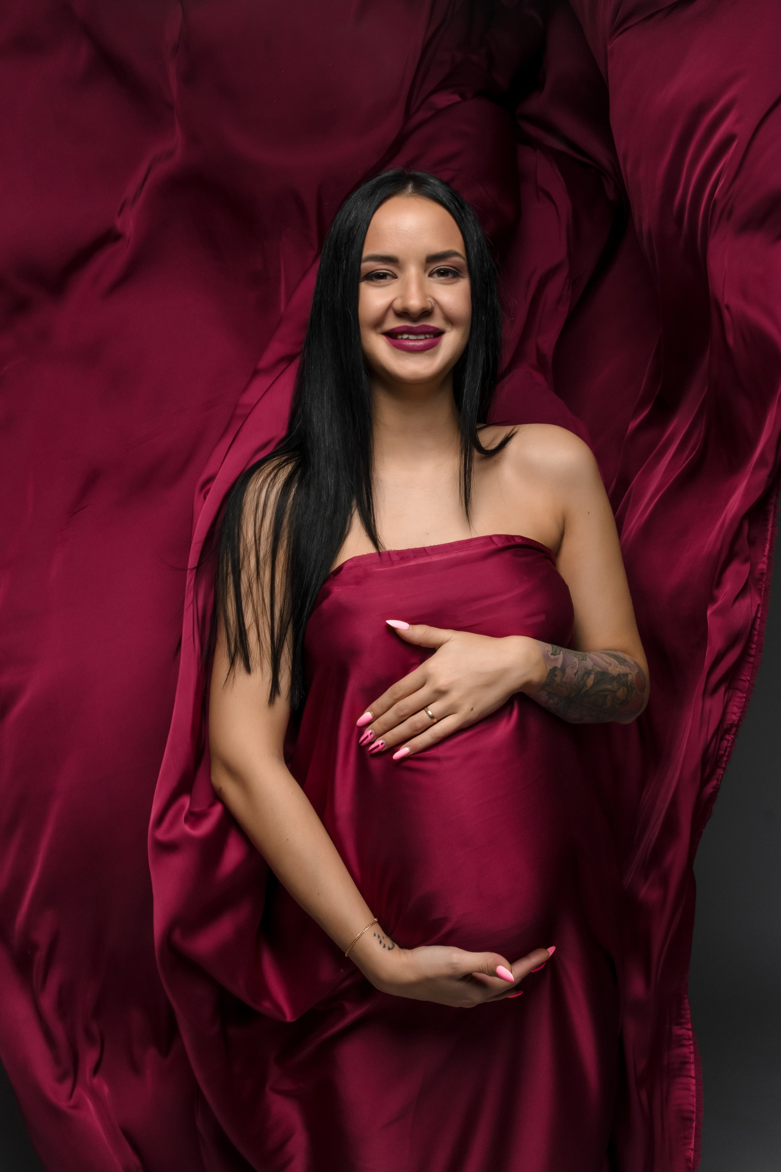 Беременность. Индивидуальные, семейные, студийные съемки в Серпухове и за пределами