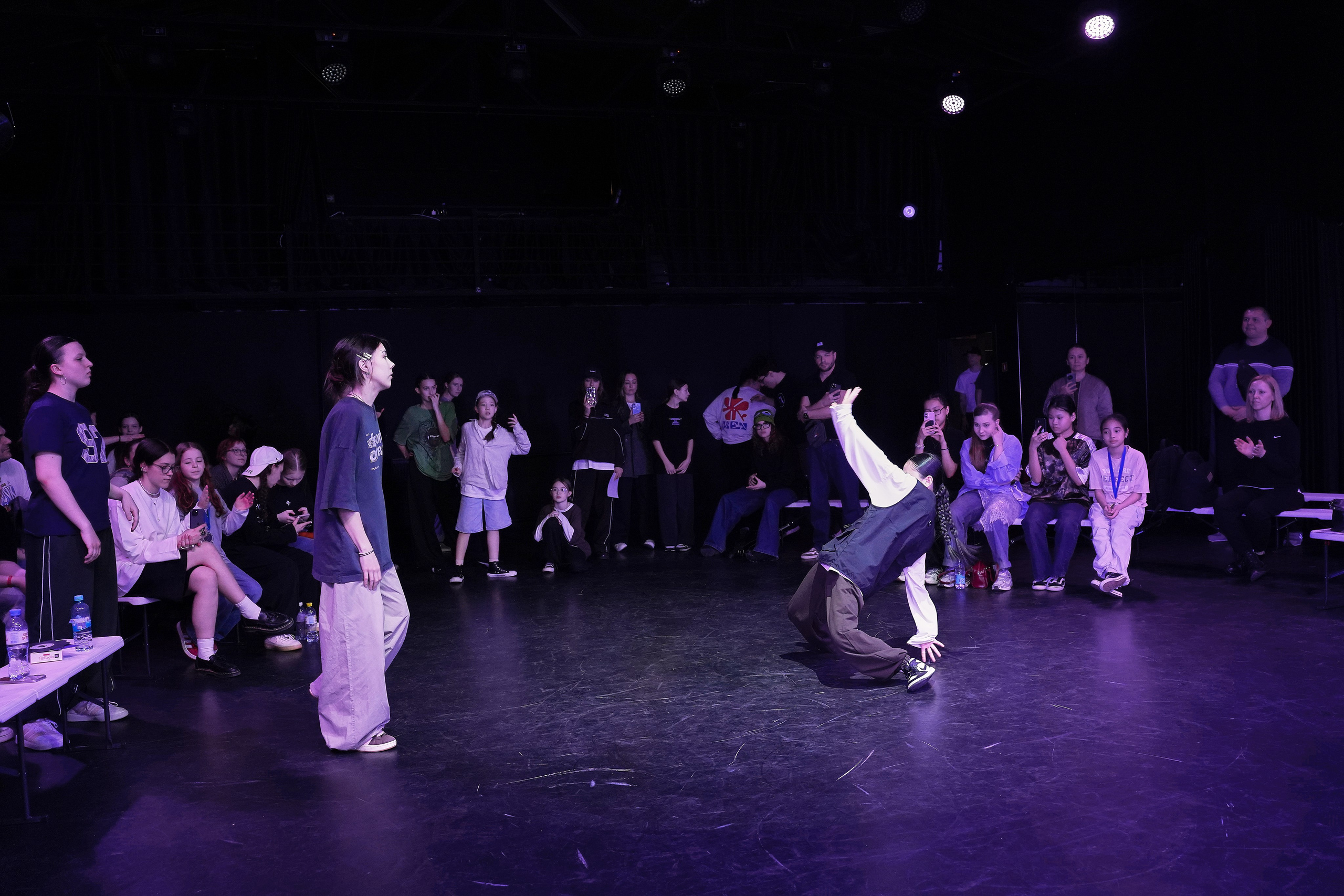 Батл. Фотограф