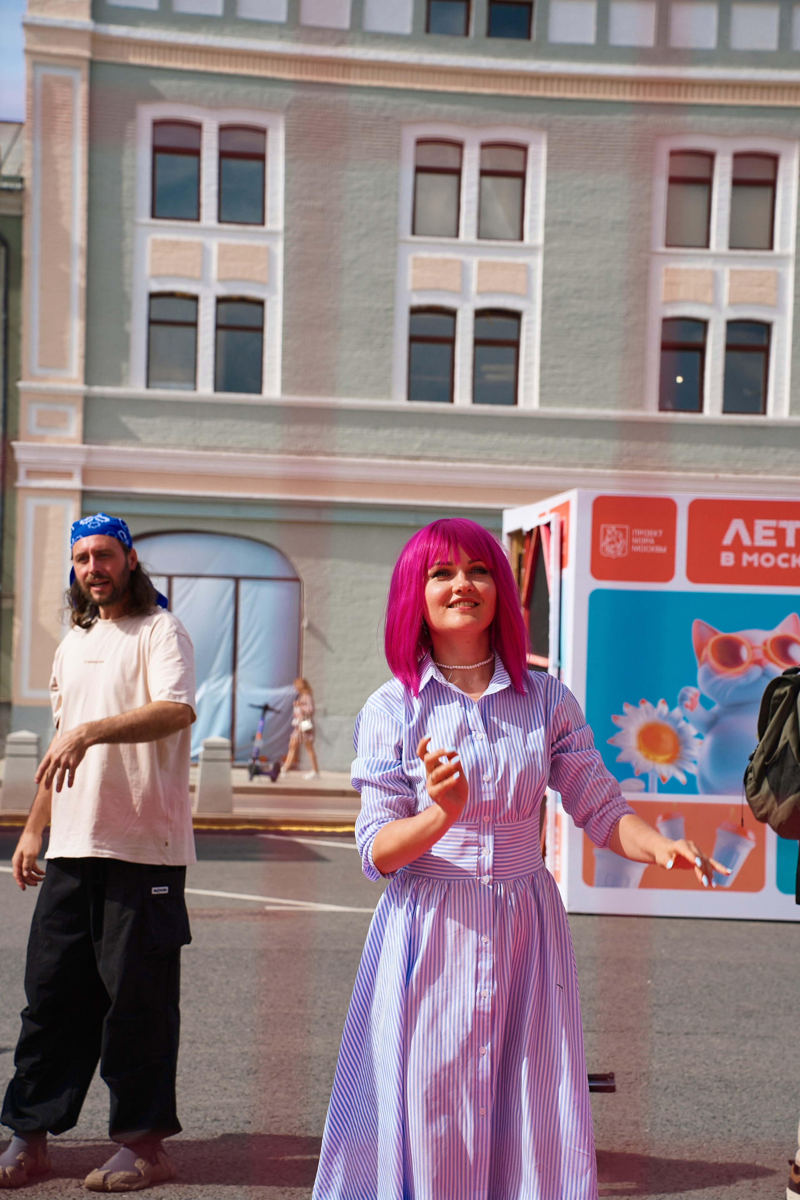 Самокат. Фотограф