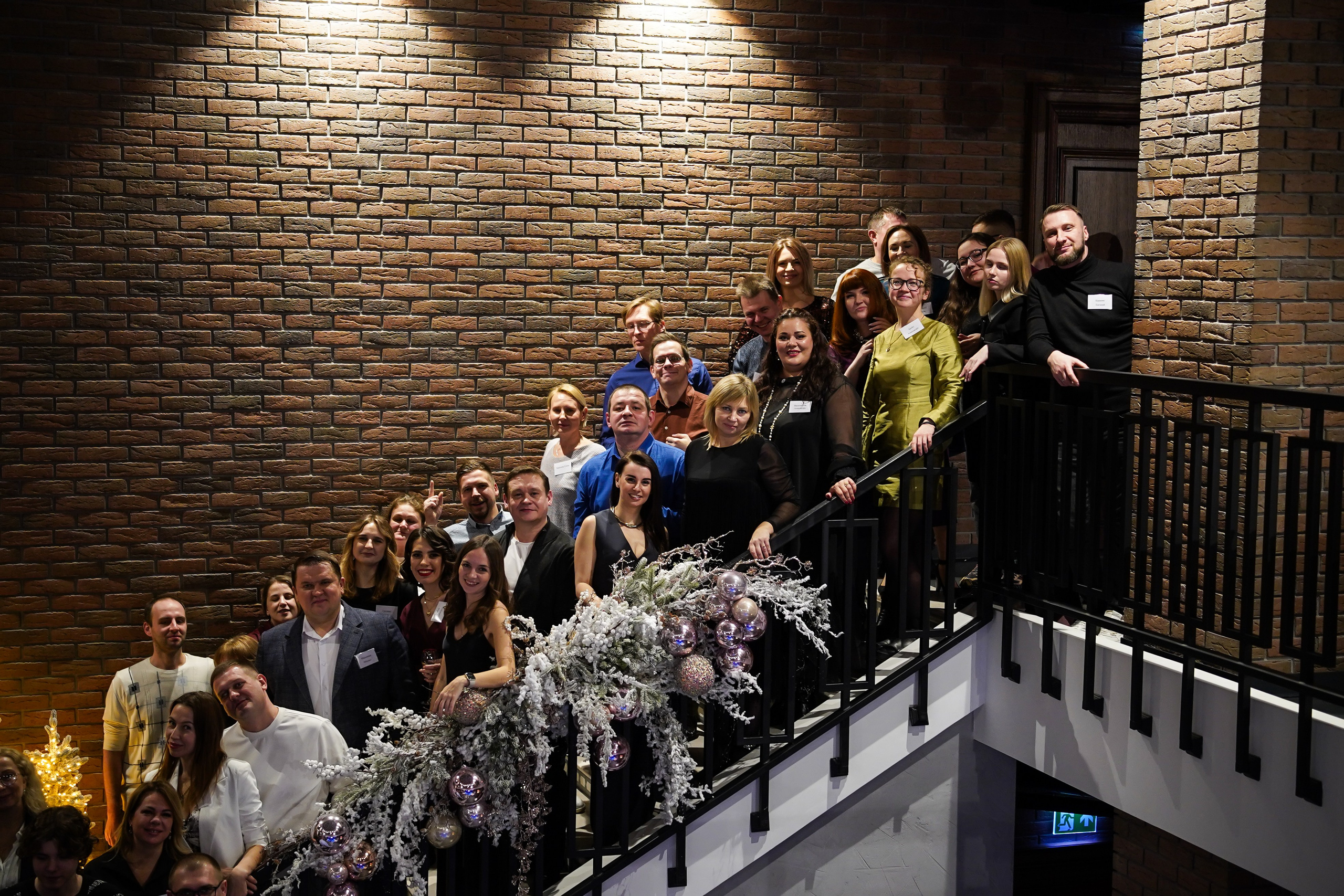 Корпоратив Denkirs. Фотограф