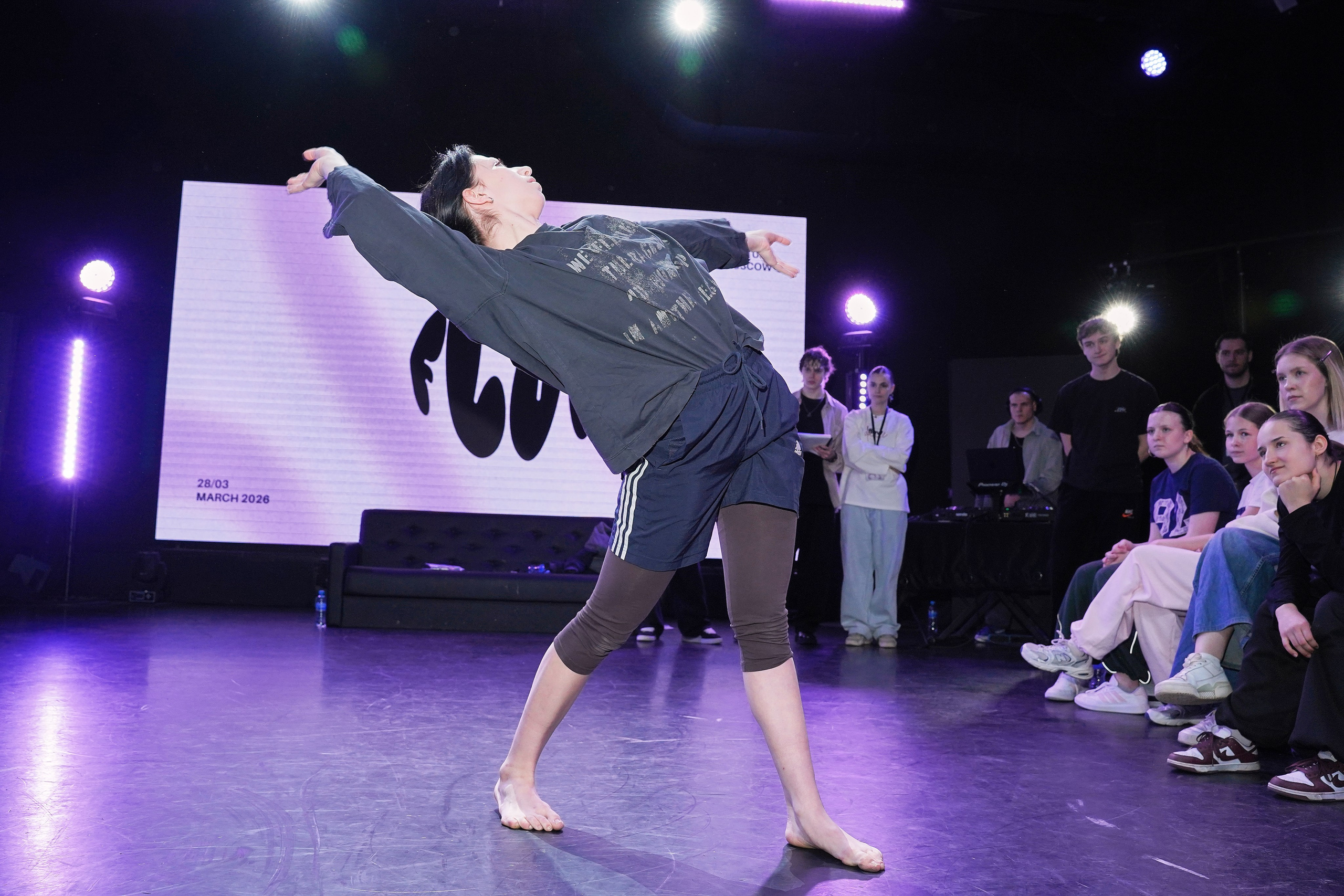 Батл. Фотограф