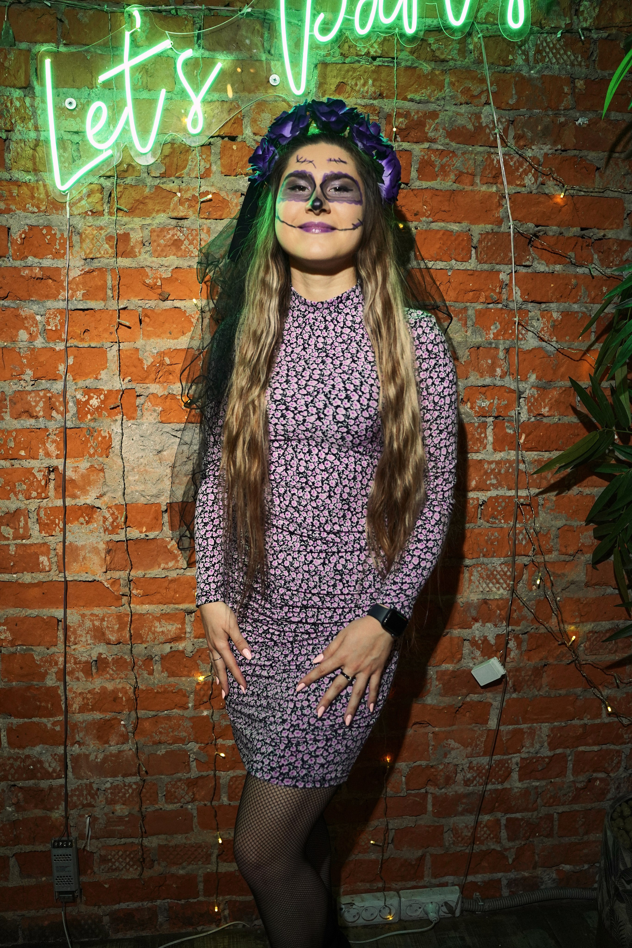 Хэллоуин 2025. Фотограф