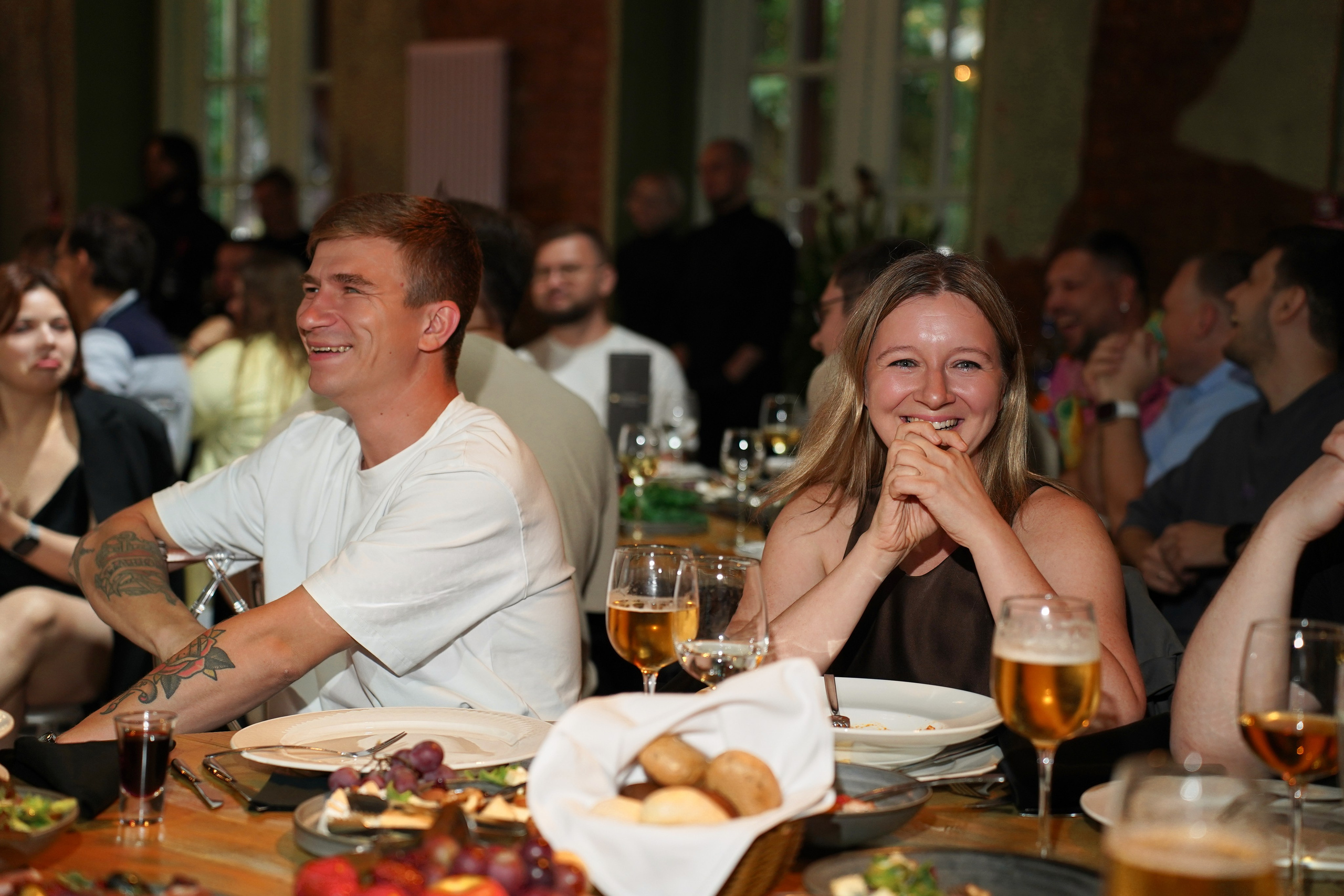 Летний корпоратив. Фотограф