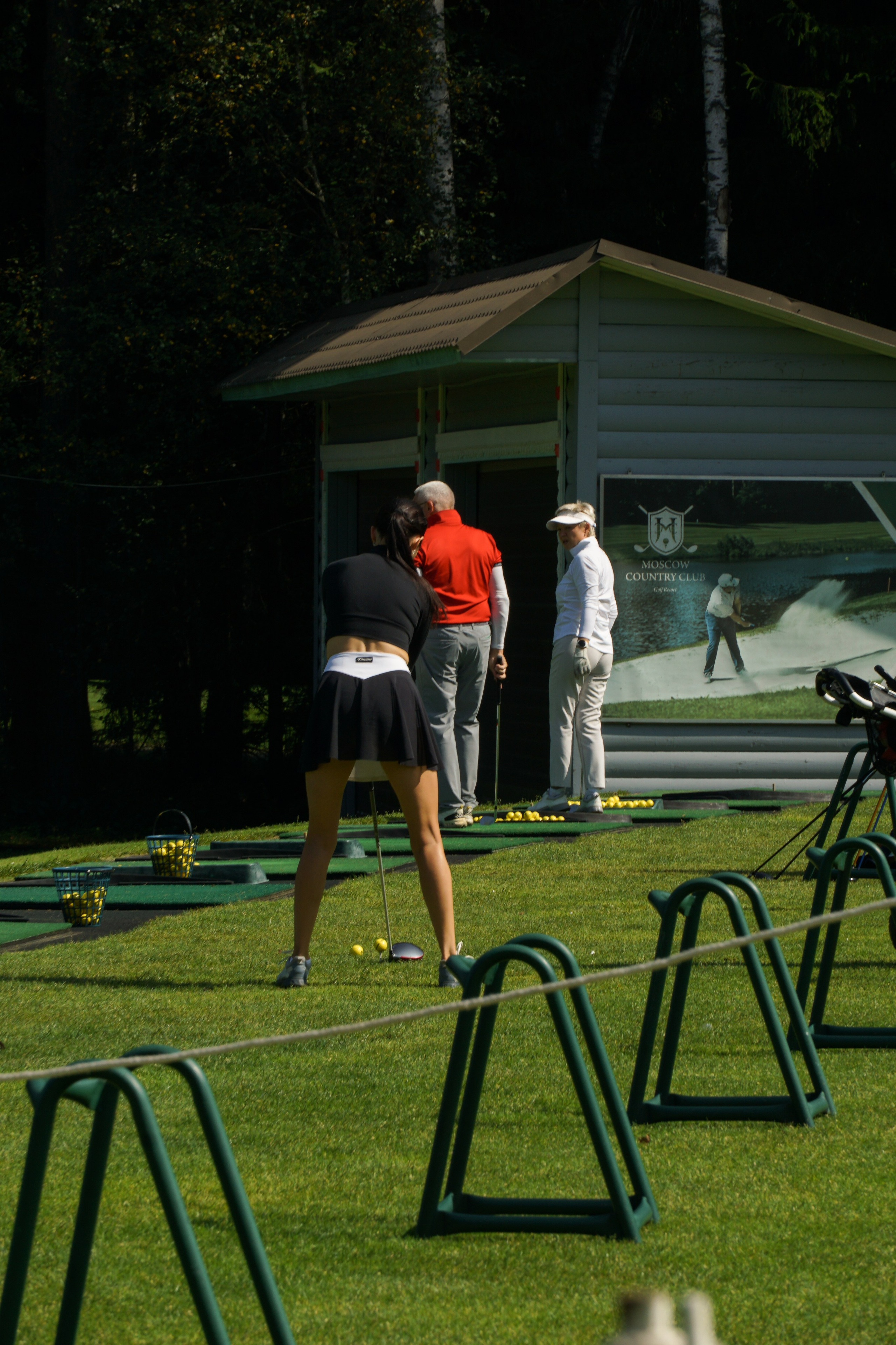 Moscow Country Club. Фотограф