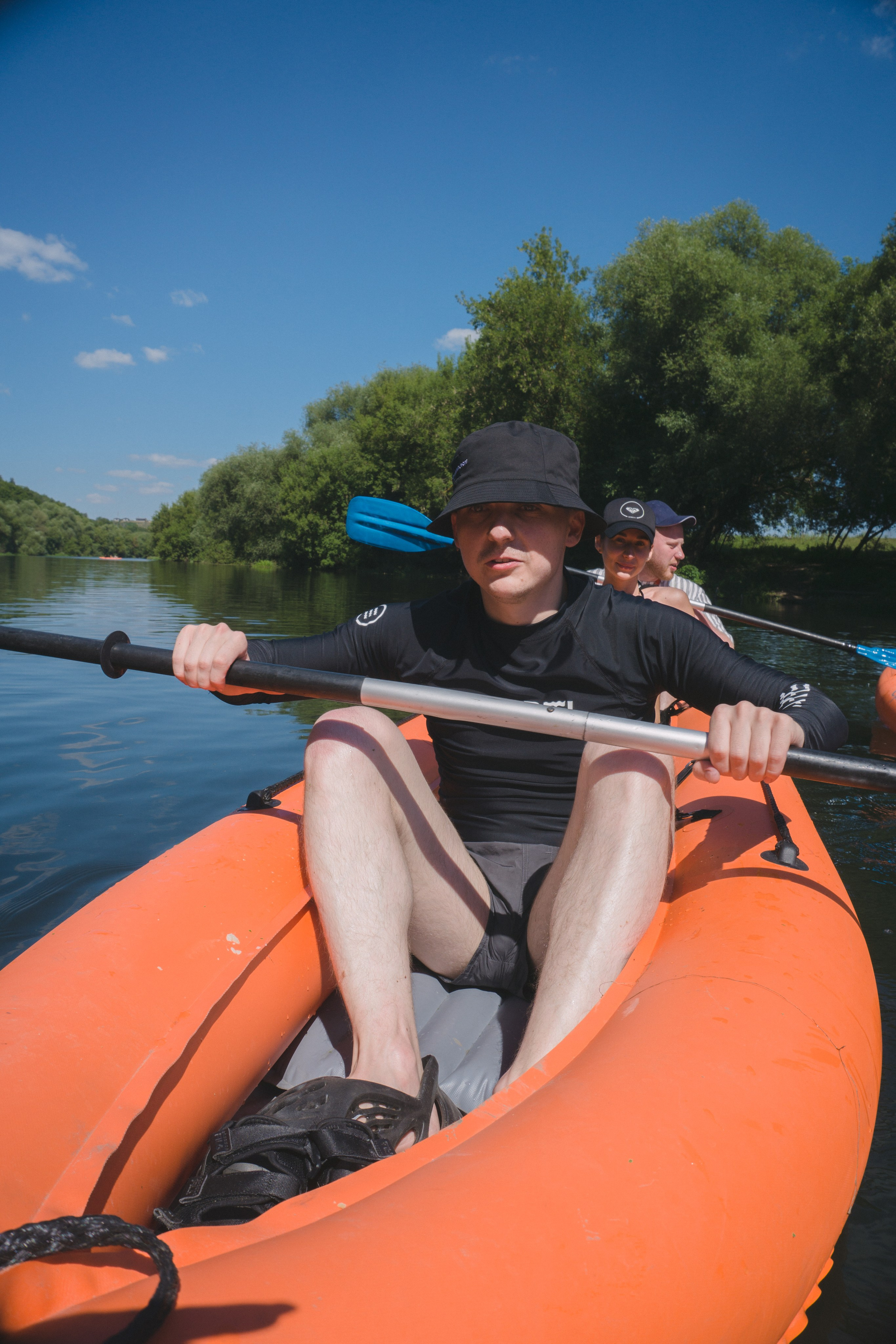 Сплав Bork 2024. Фотограф