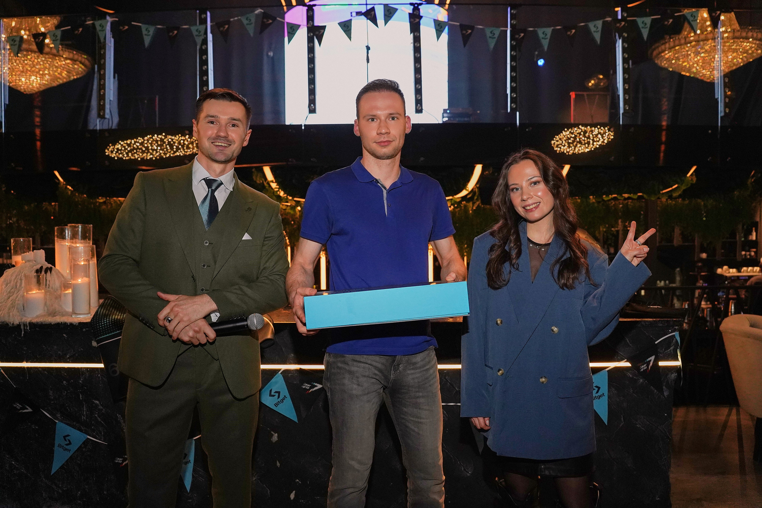 Bitget. Фотограф