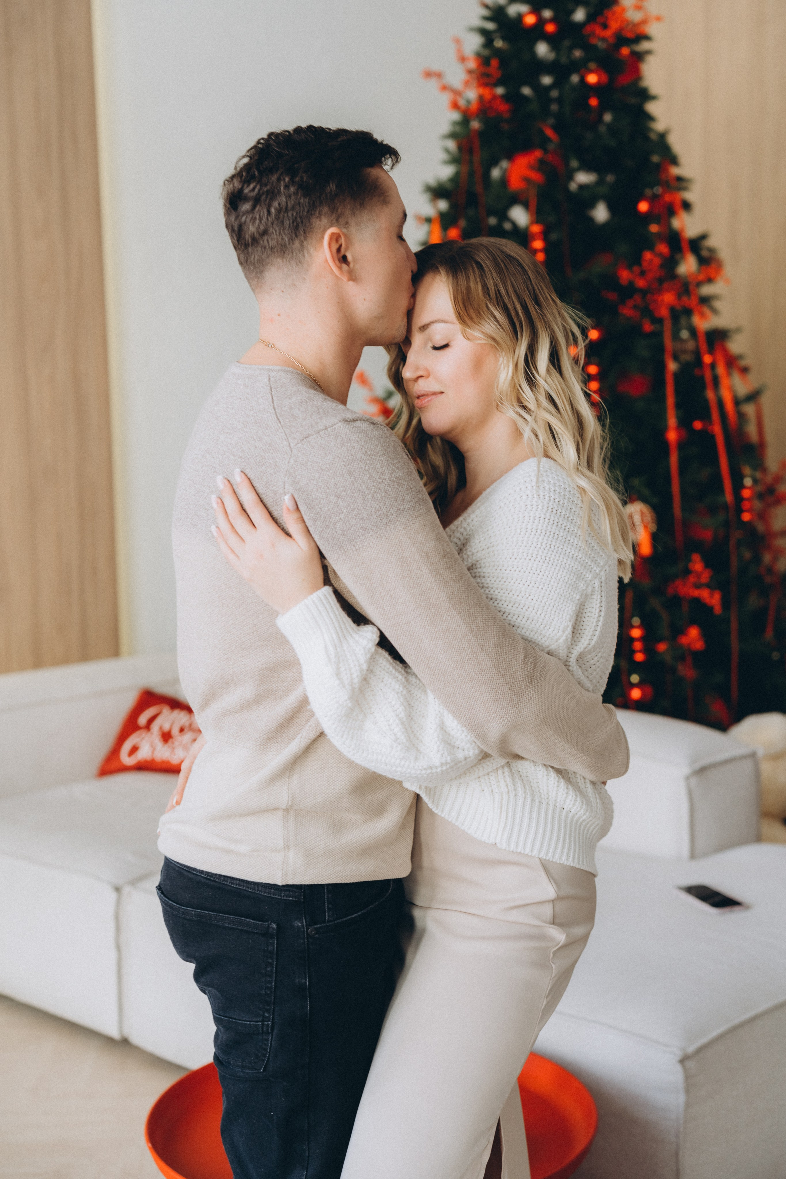 Семья Гейниц. Фотограф Ольга Маленьких