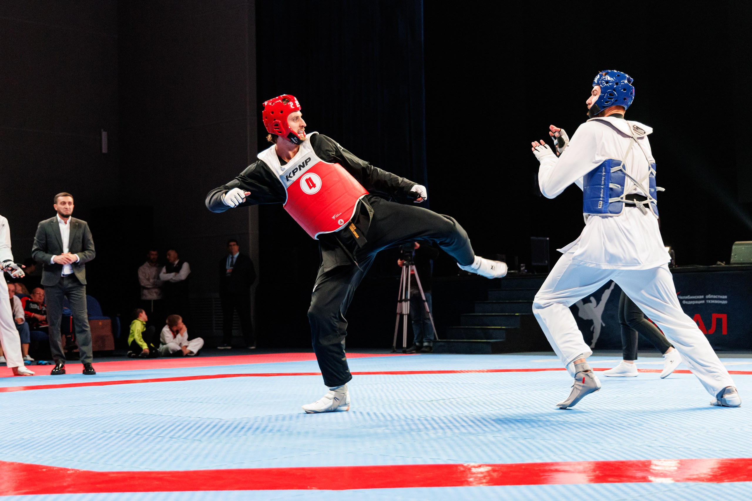 ПроТхэквондо Тур | Финальный этап