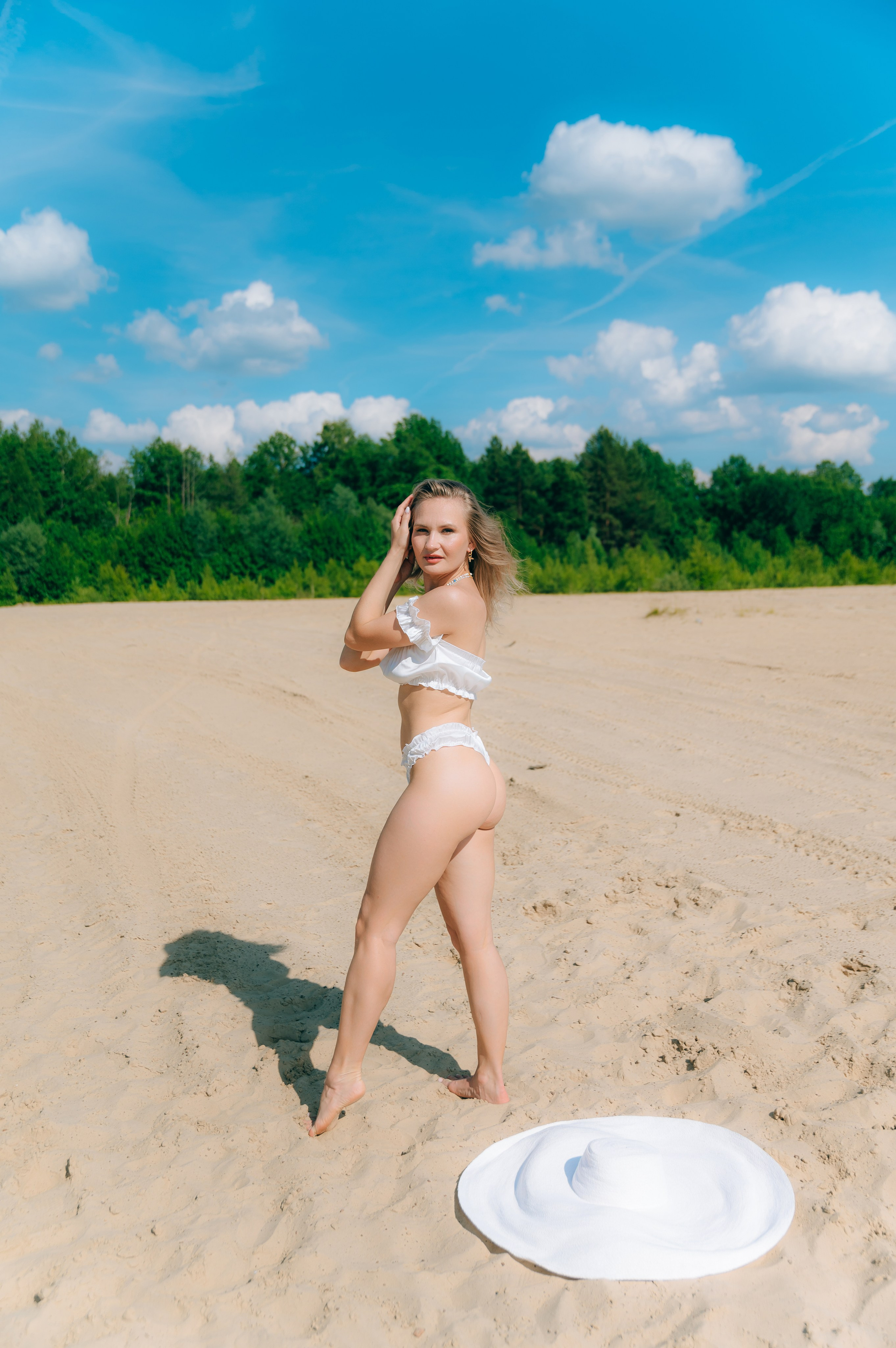 Летняя коллекция. Яна Репина. Детский и семейный фотограф Катерина Мишина