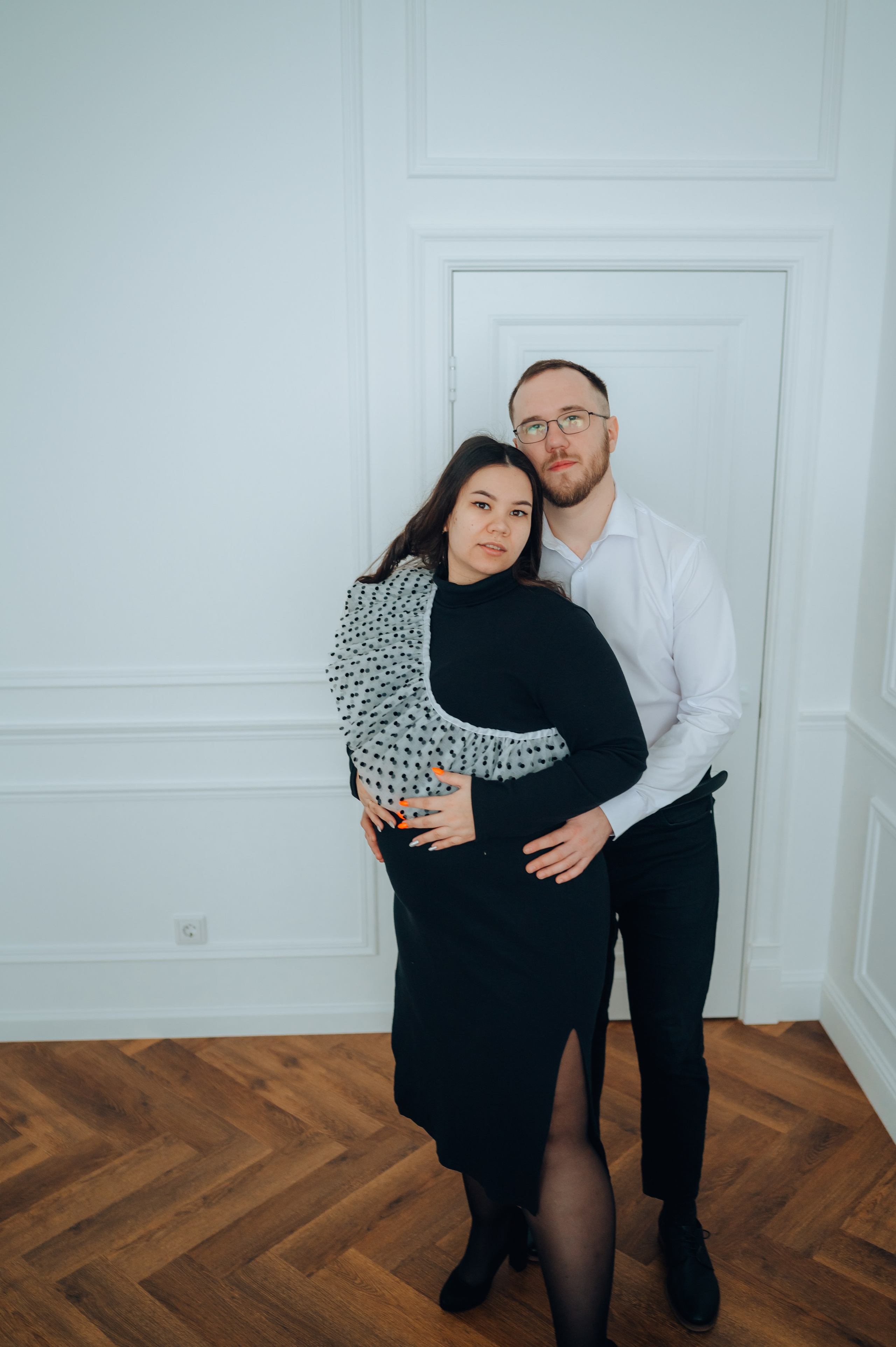 Хитрая лиса и добрый кот. Детский и семейный фотограф Катерина Мишина